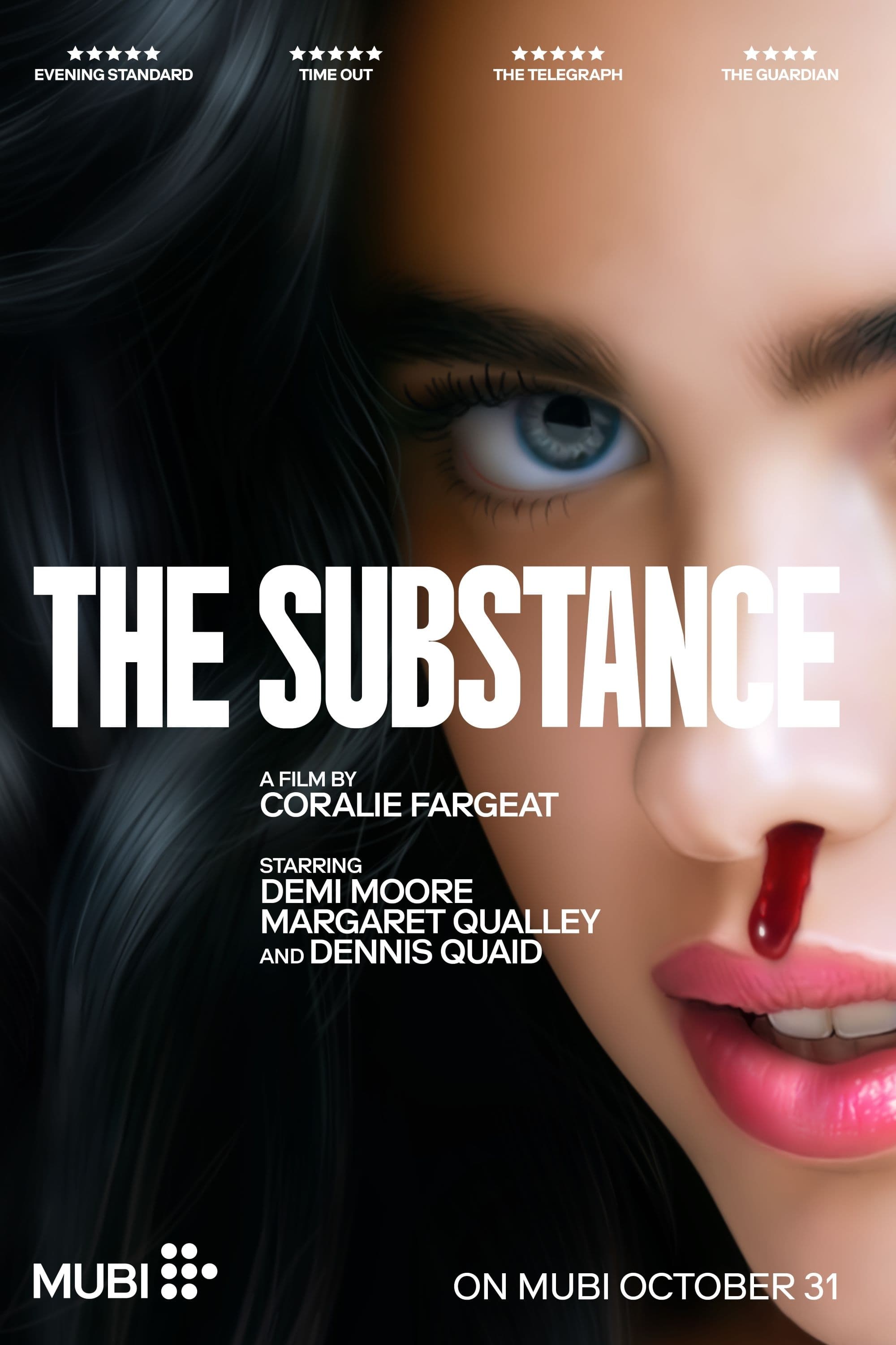 Immagine The Substance - Poster - Sfondi