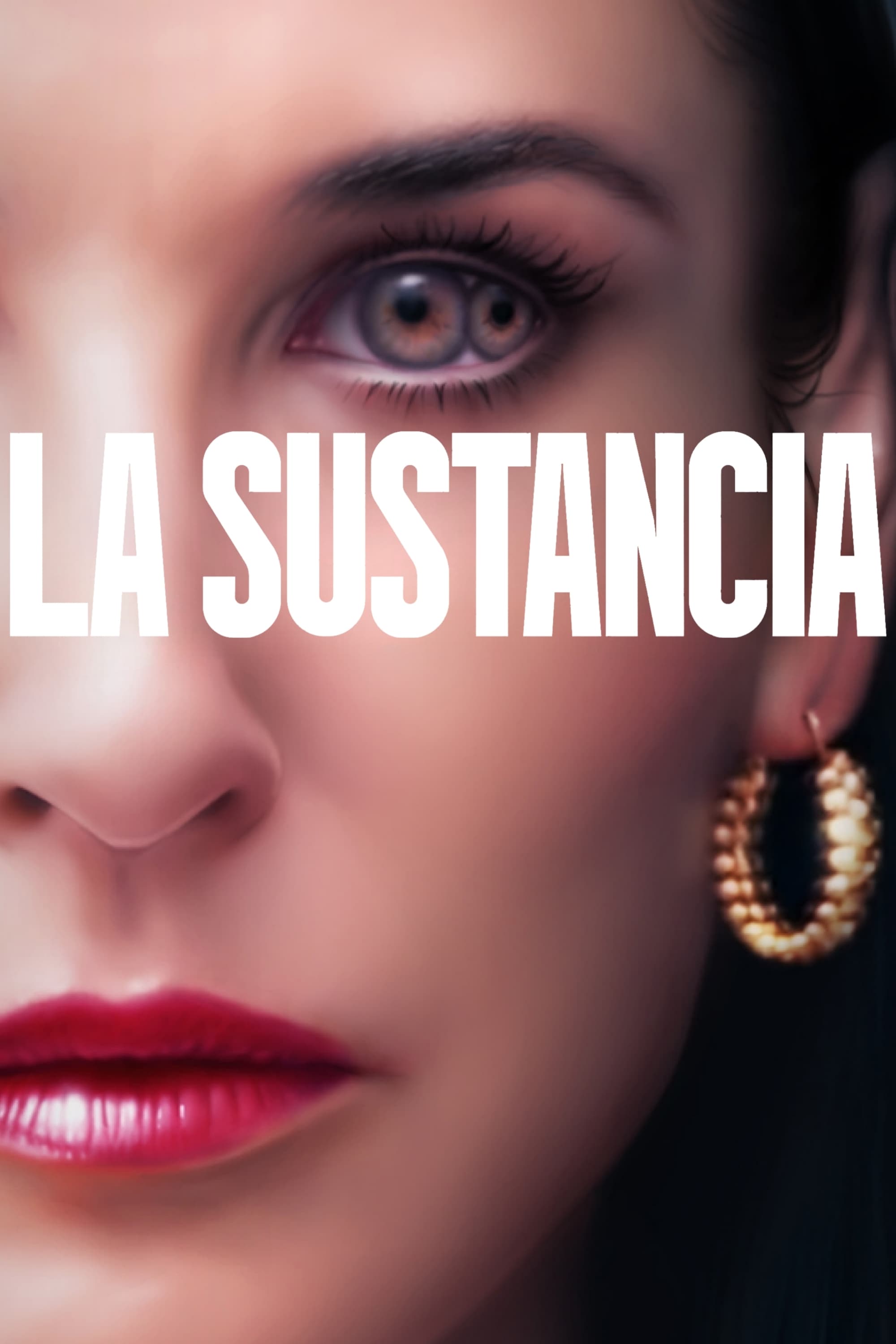 Immagine The Substance - Poster - Sfondi
