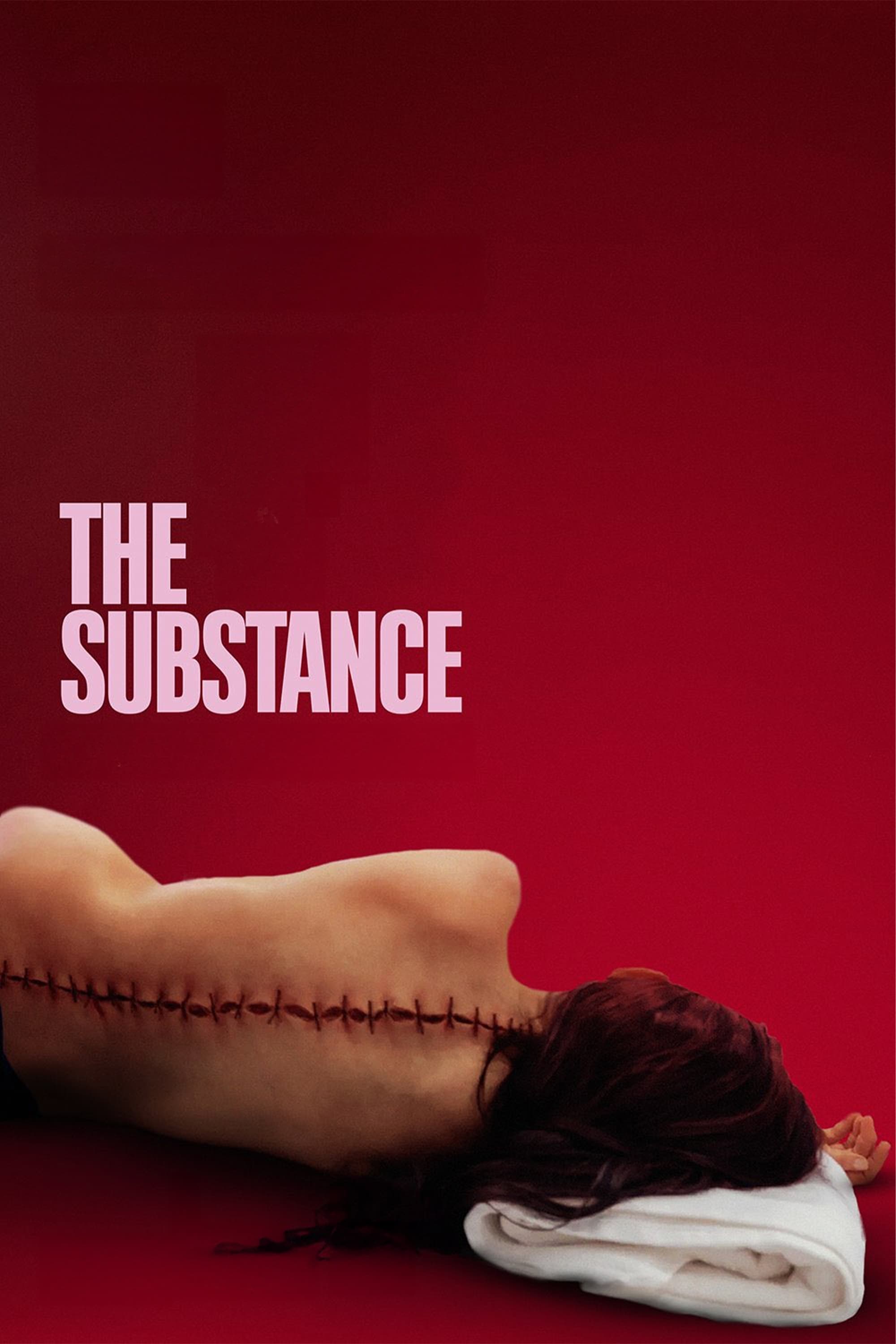 Immagine The Substance - Poster - Sfondi