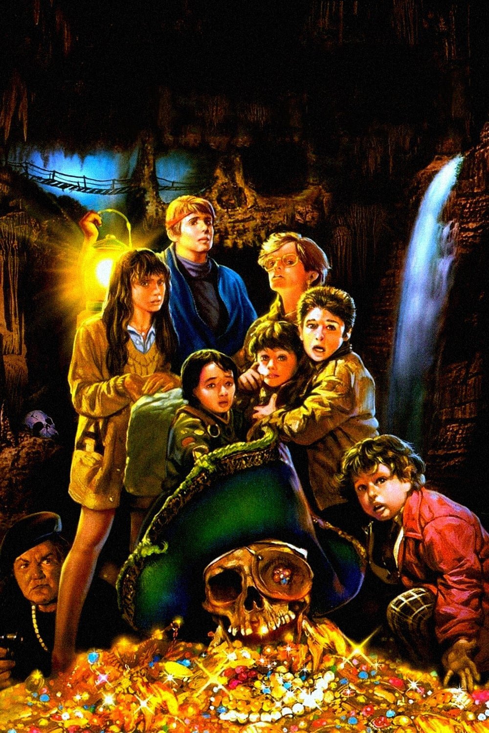 Immagine I Goonies - Poster - Sfondi