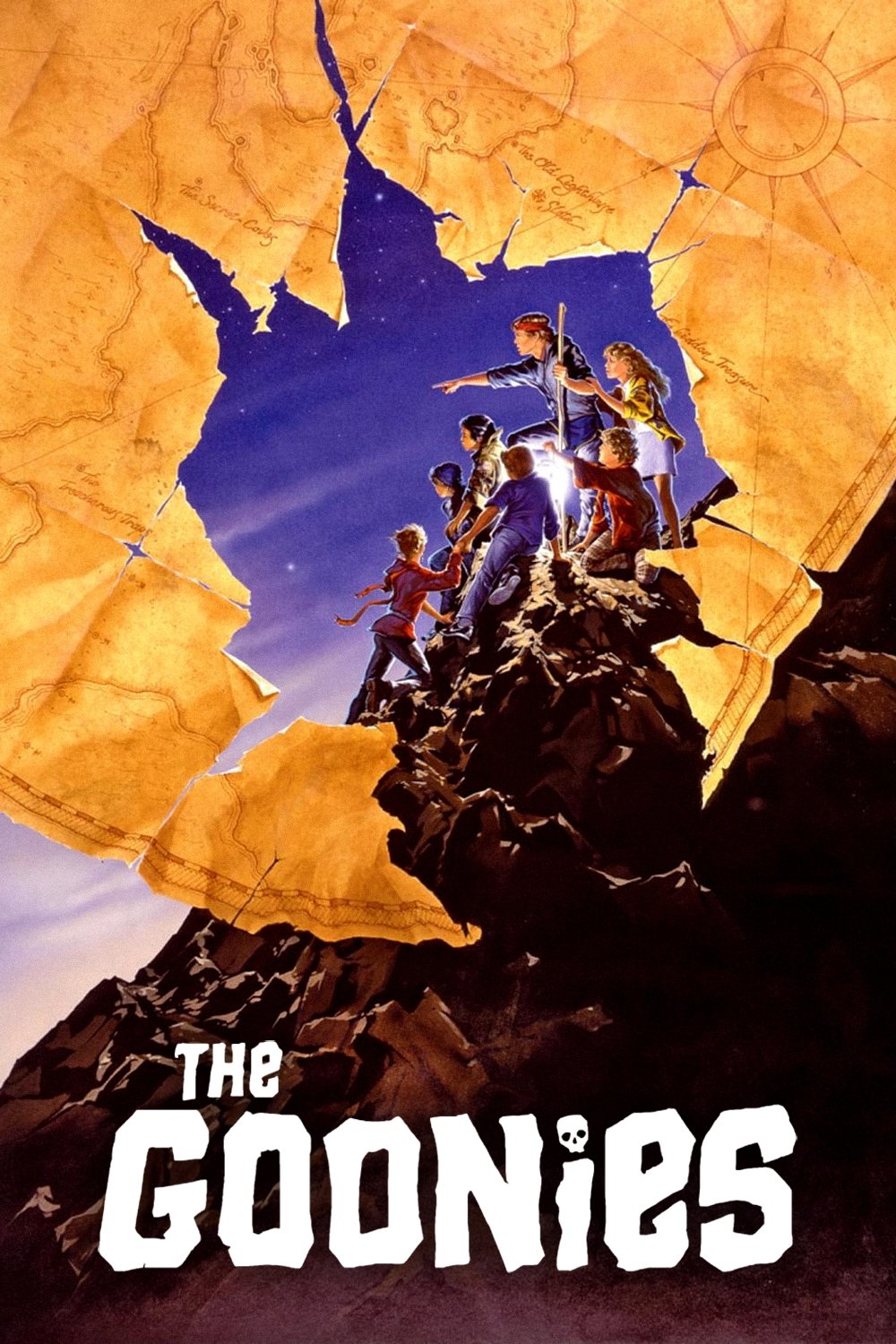 Immagine I Goonies - Poster - Sfondi
