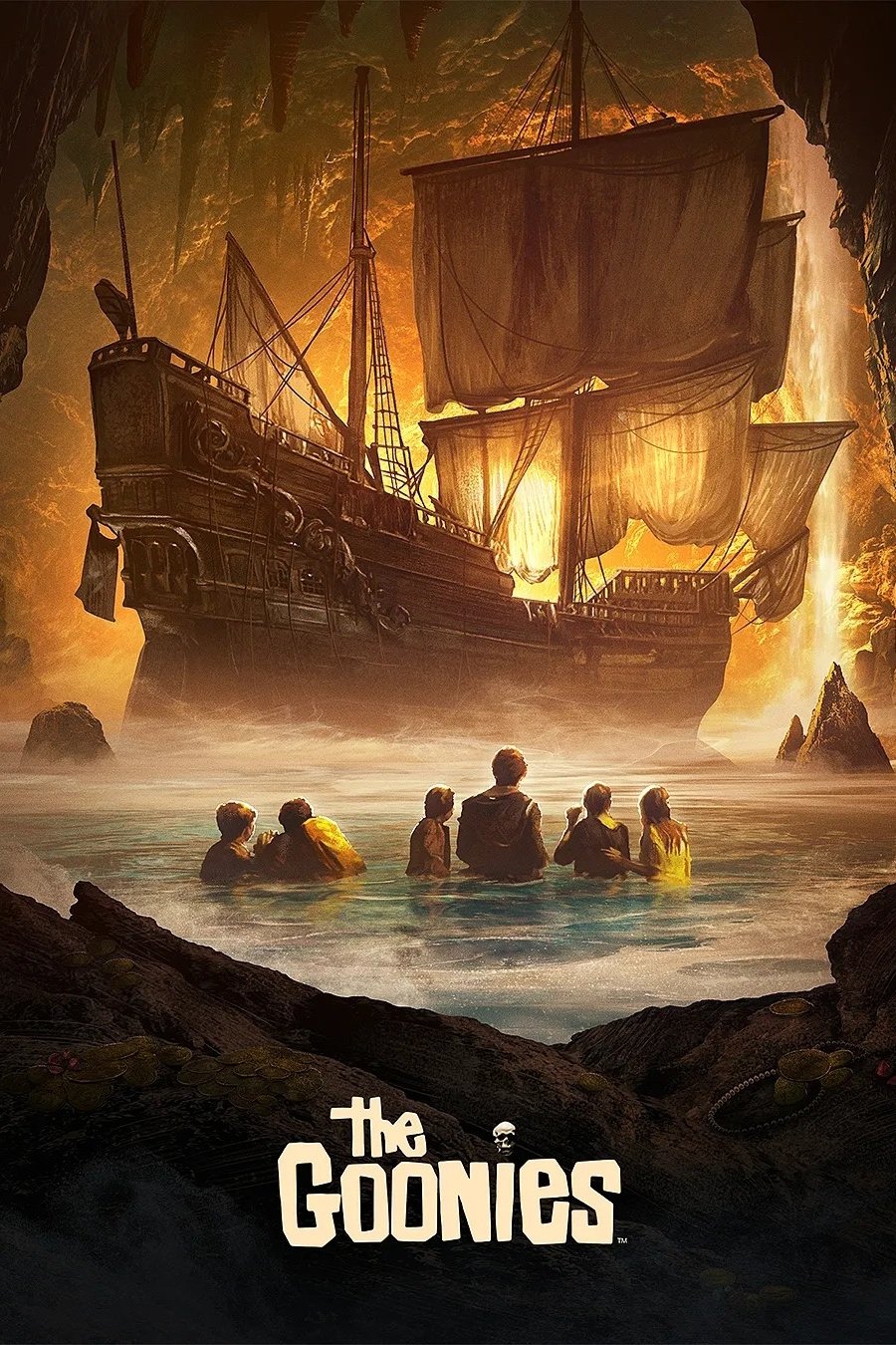 Immagine I Goonies - Poster - Sfondi