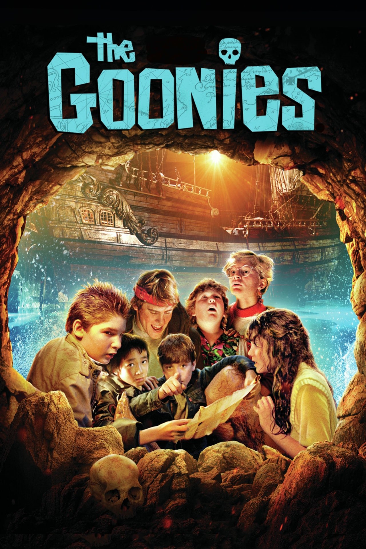 Immagine I Goonies - Poster - Sfondi