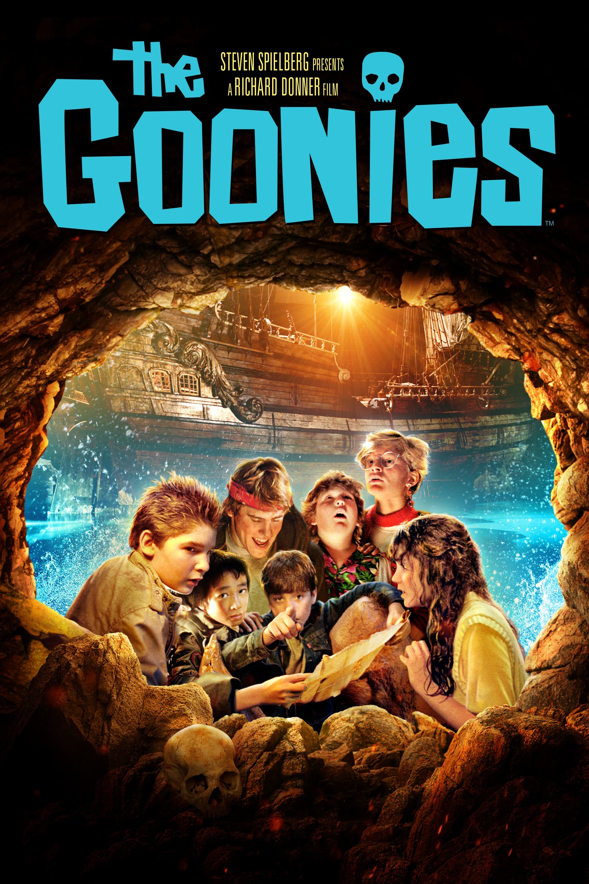 Immagine I Goonies - Poster - Sfondi