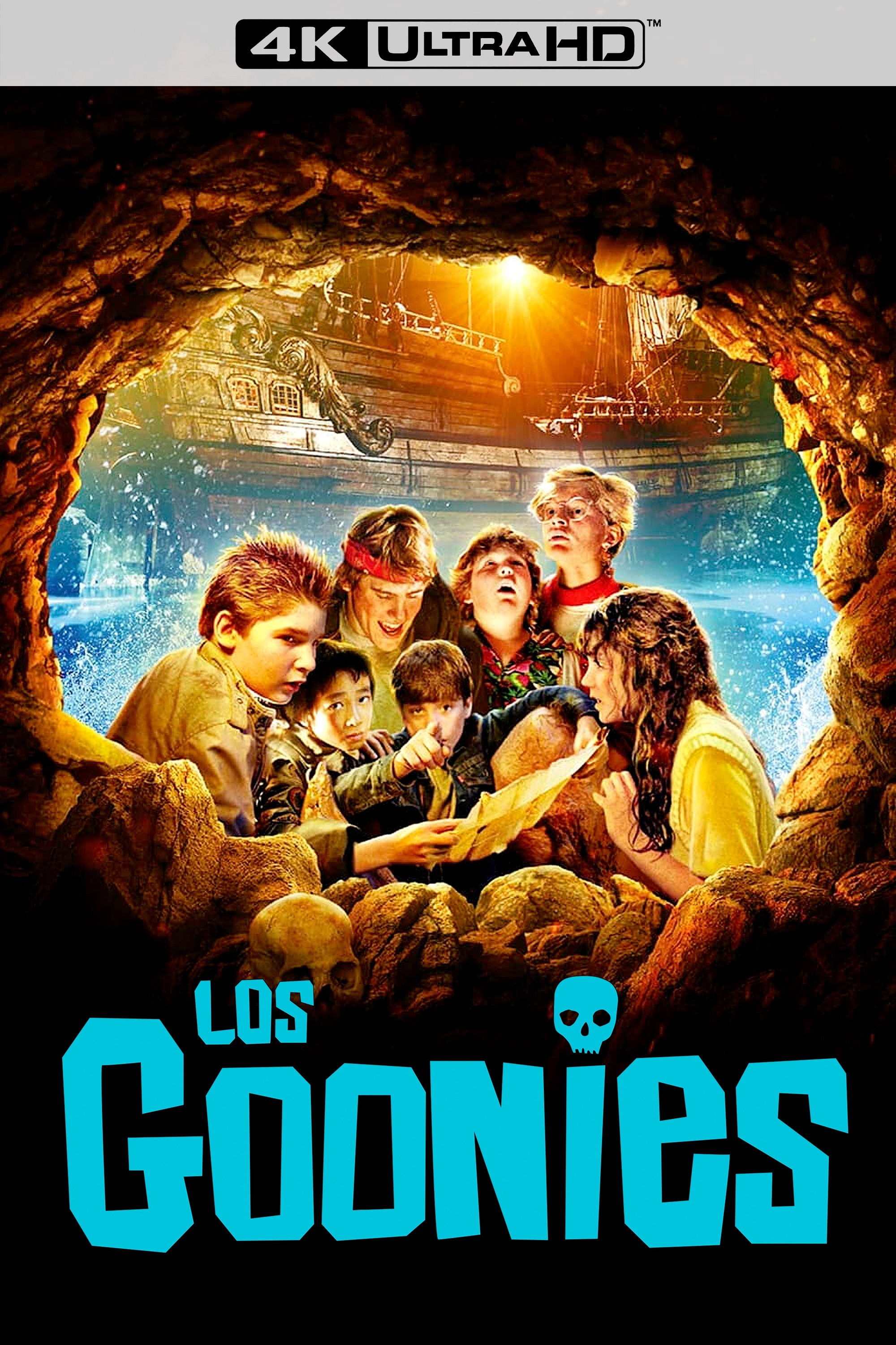 Immagine I Goonies - Poster - Sfondi