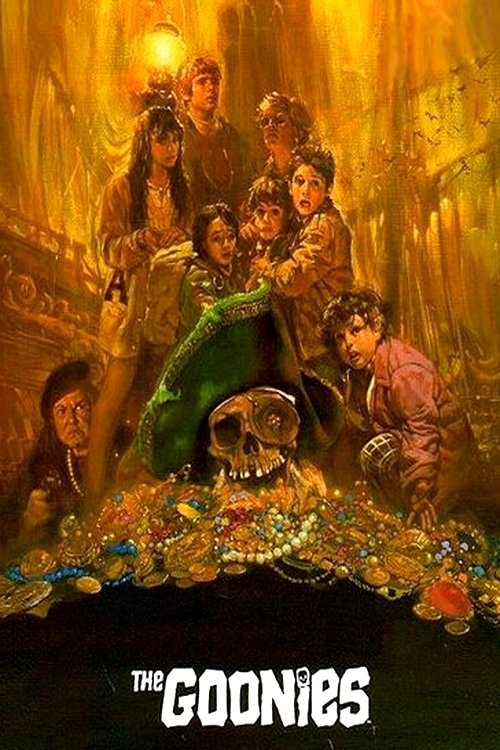 Immagine I Goonies - Poster - Sfondi