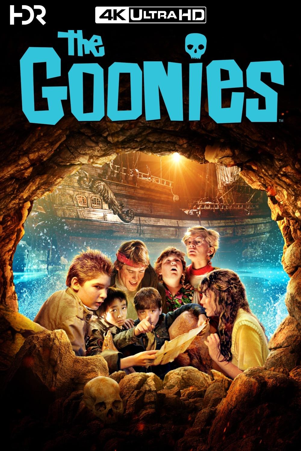 Immagine I Goonies - Poster - Sfondi