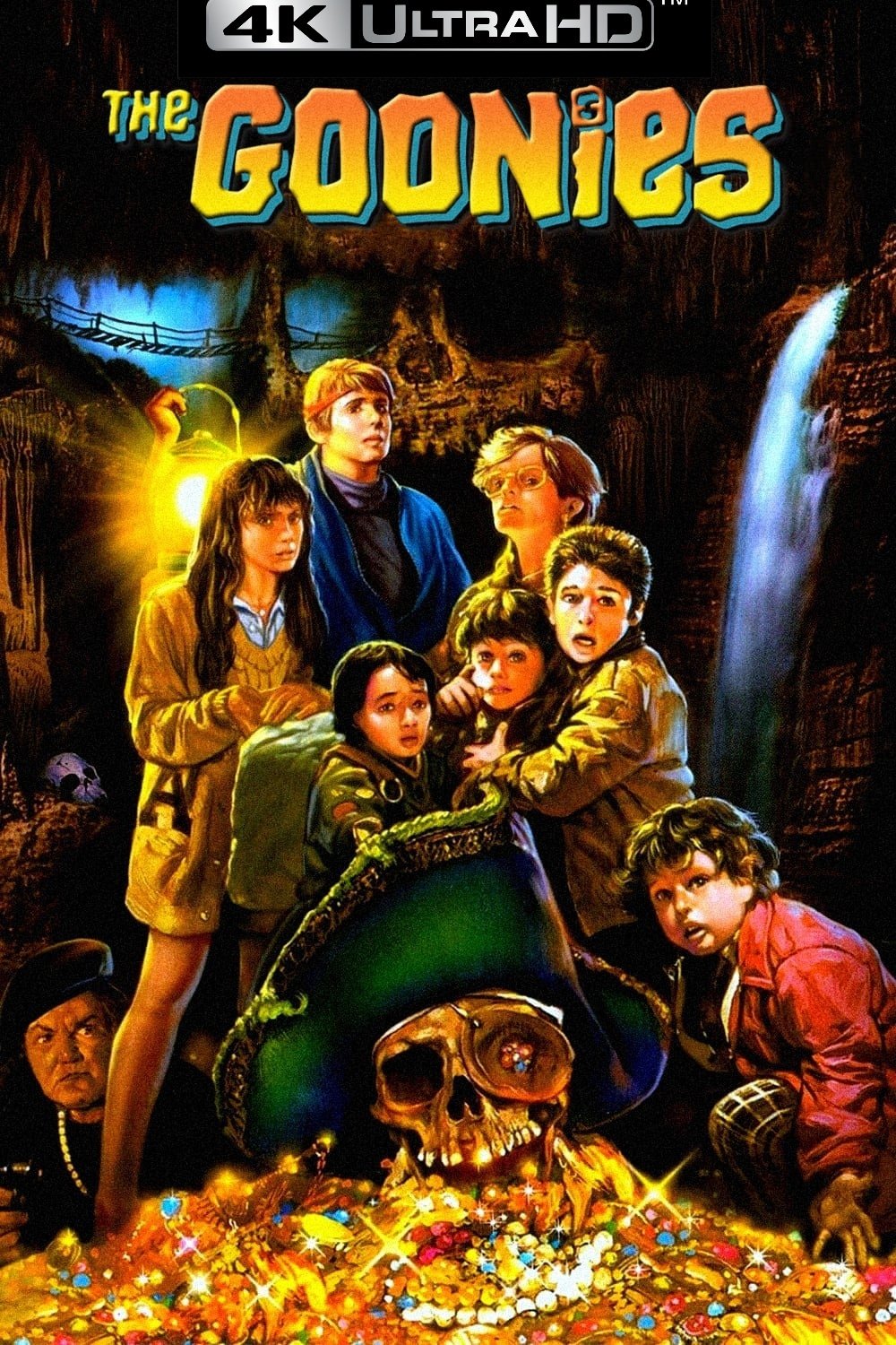 Immagine I Goonies - Poster - Sfondi