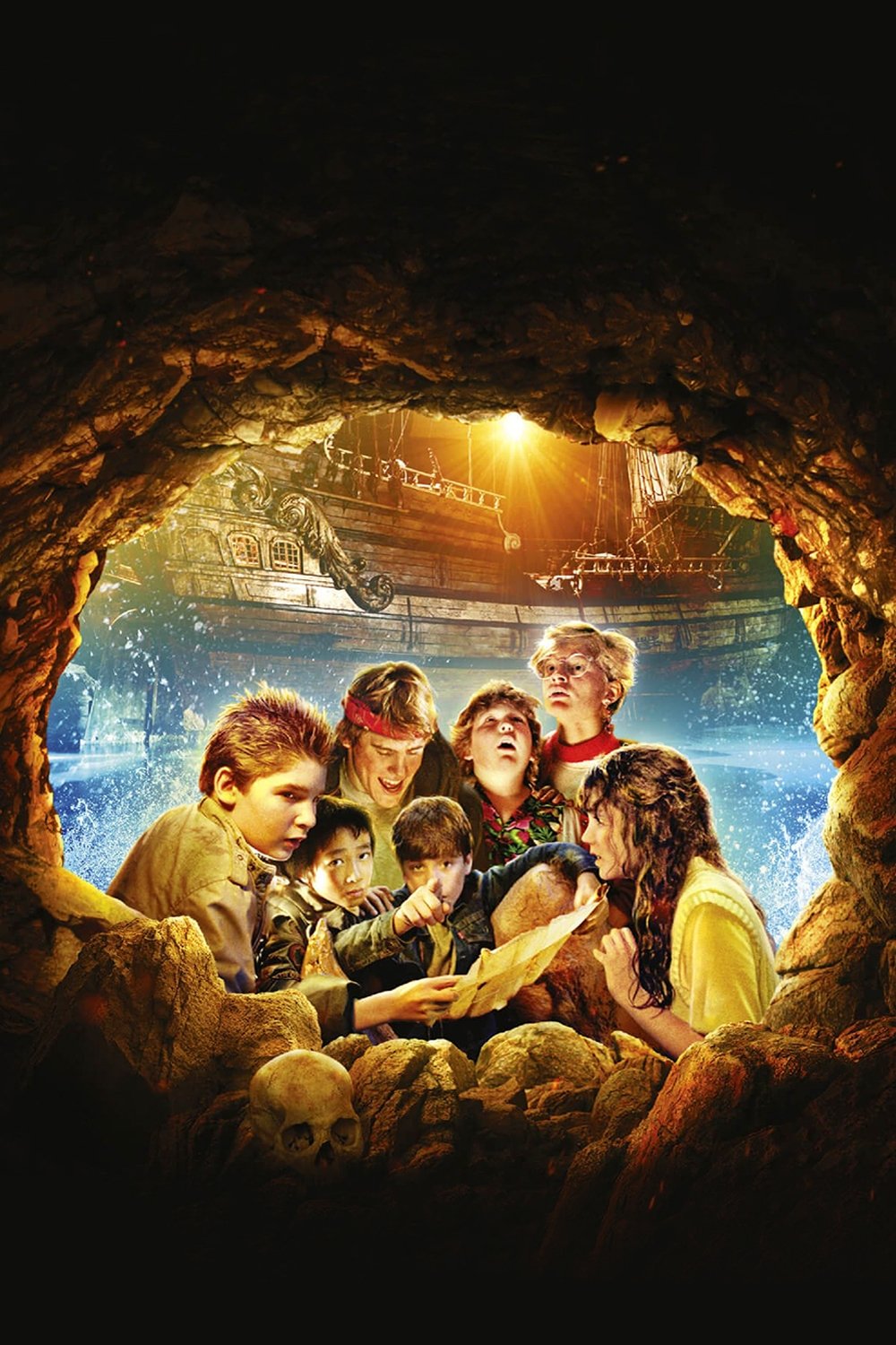 Immagine I Goonies - Poster - Sfondi