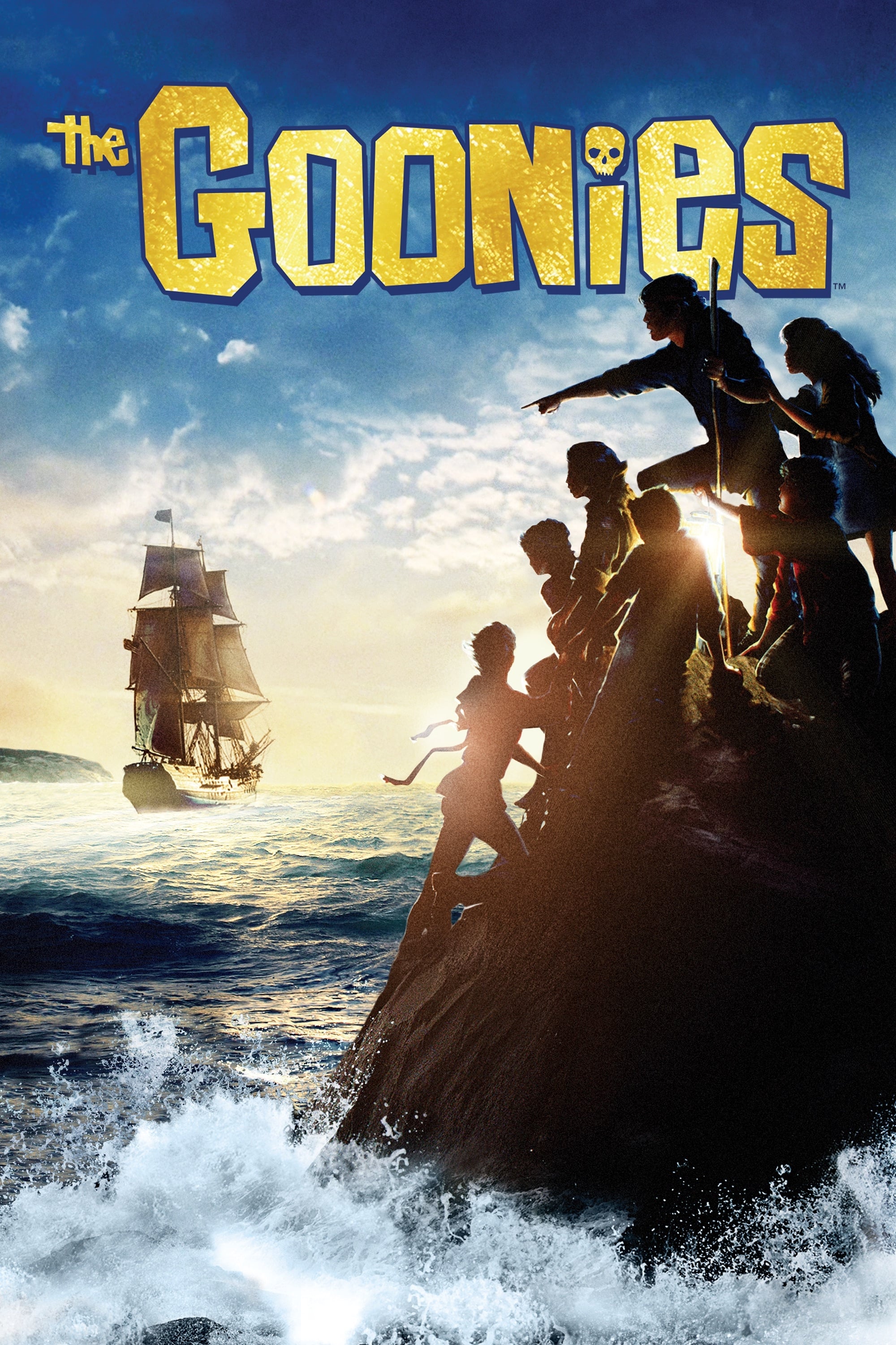 Immagine I Goonies - Poster - Sfondi