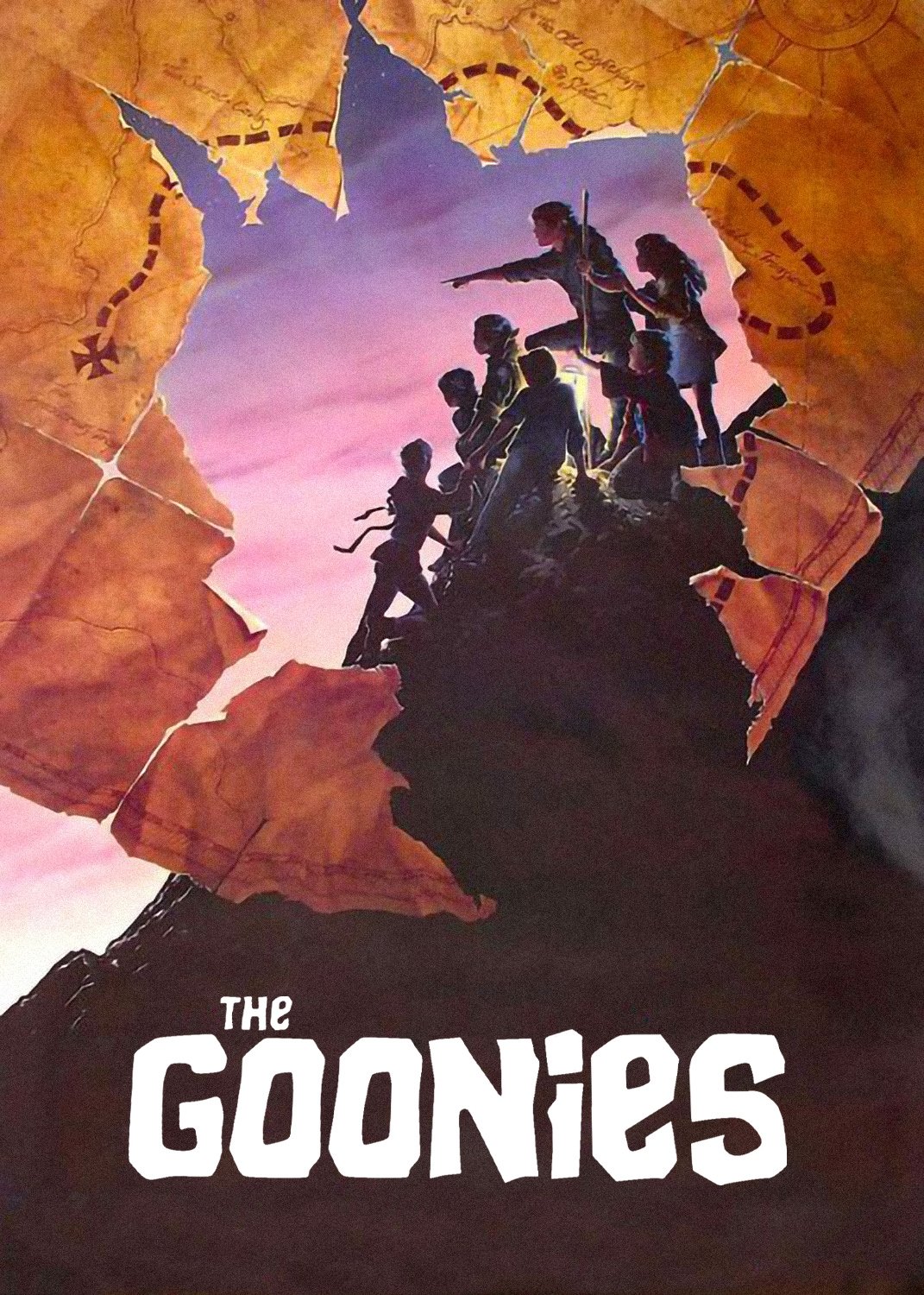 Immagine I Goonies - Poster - Sfondi