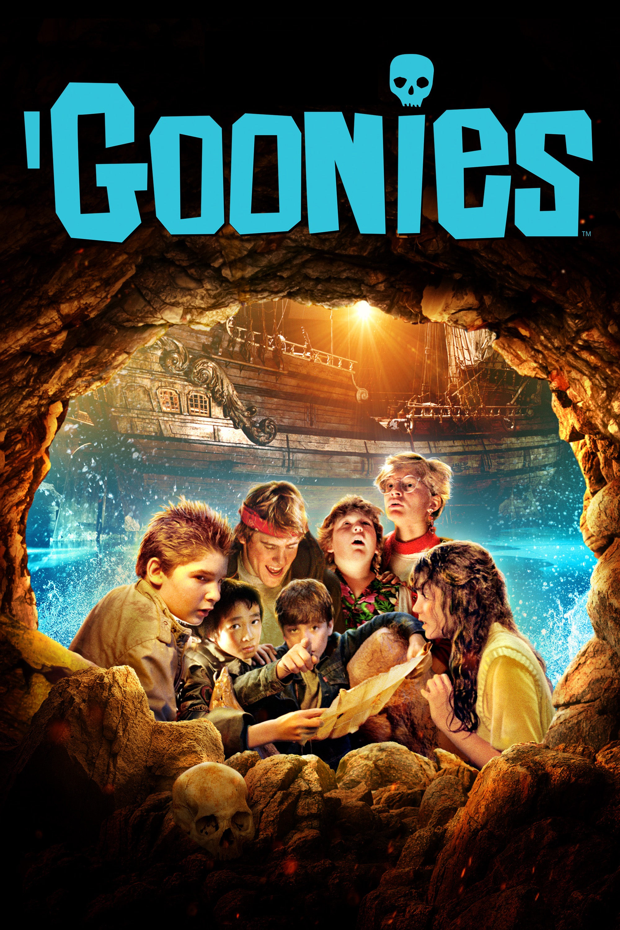 Immagine I Goonies - Poster - Sfondi
