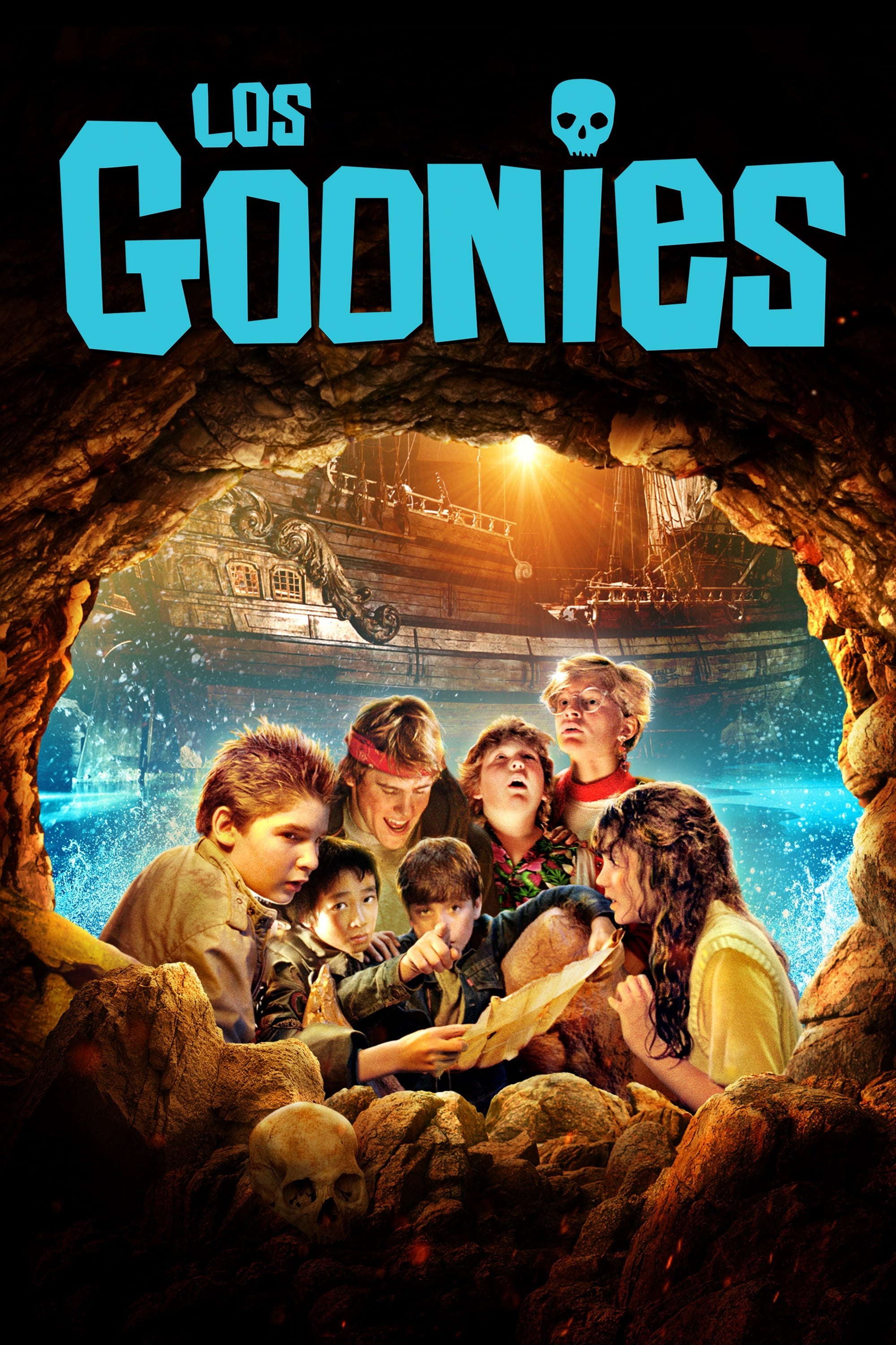 Immagine I Goonies - Poster - Sfondi