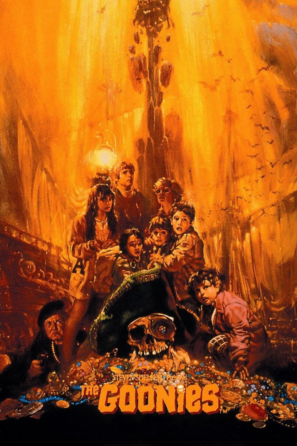 Immagine I Goonies - Poster - Sfondi