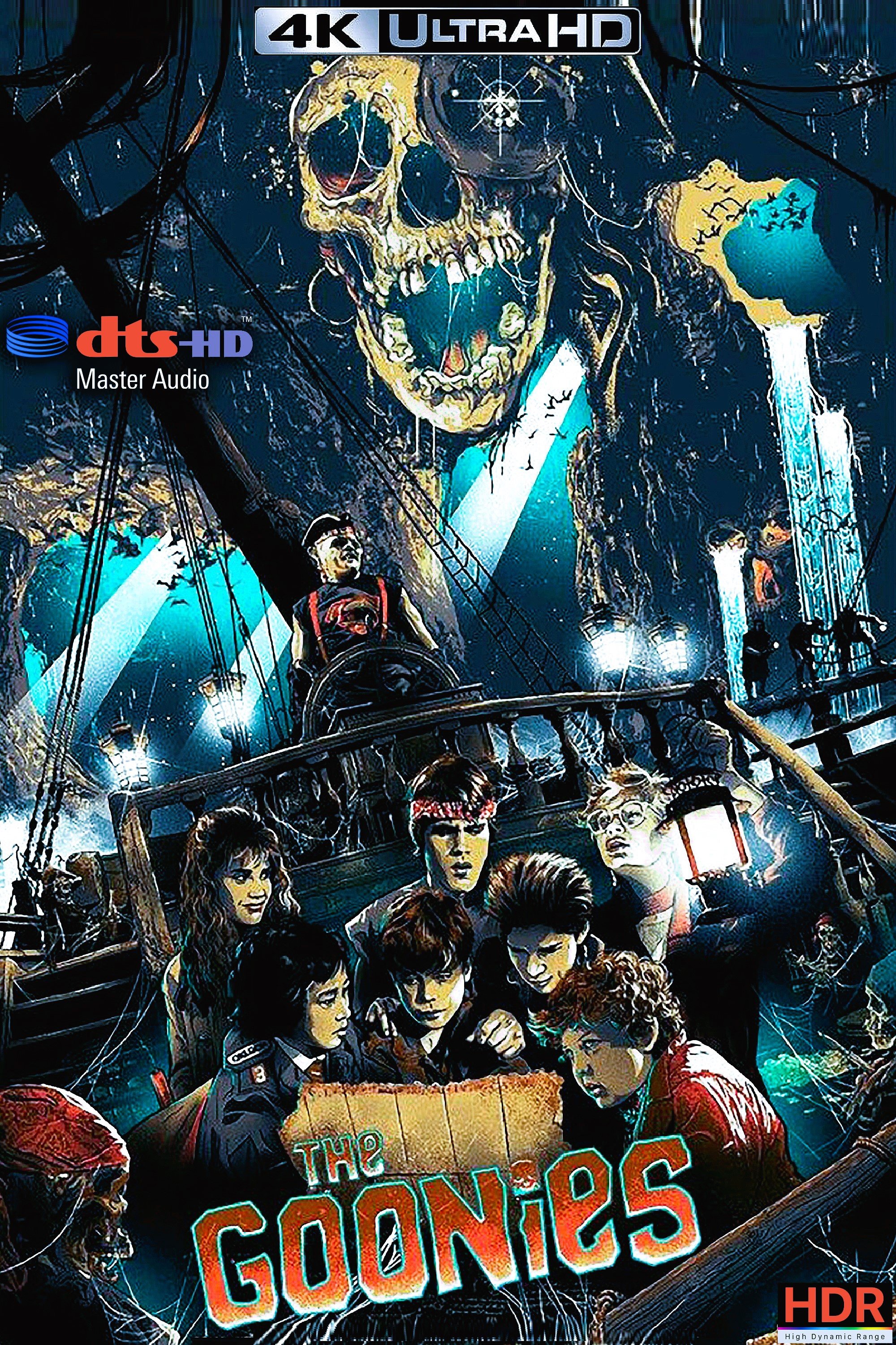 Immagine I Goonies - Poster - Sfondi