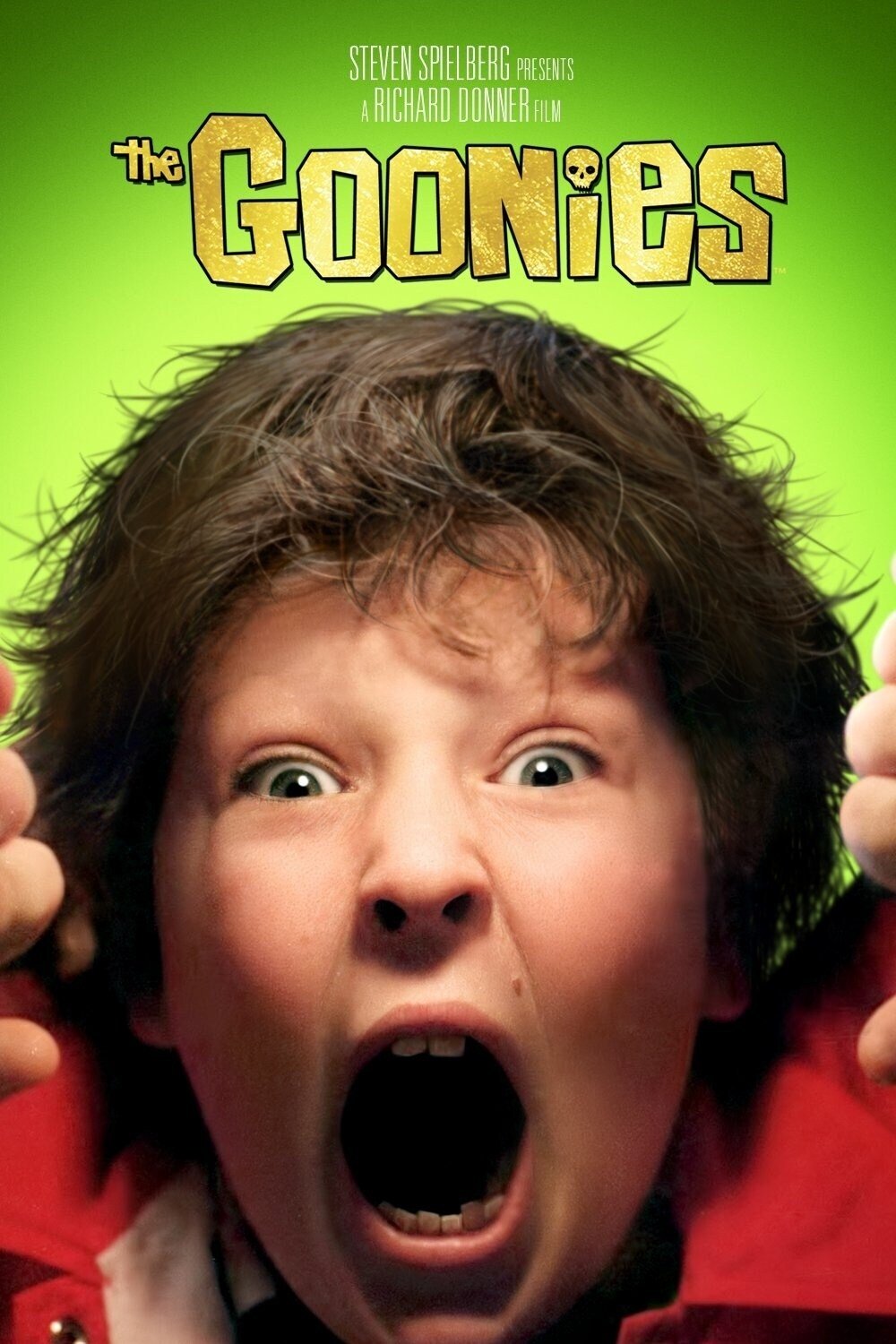 Immagine I Goonies - Poster - Sfondi