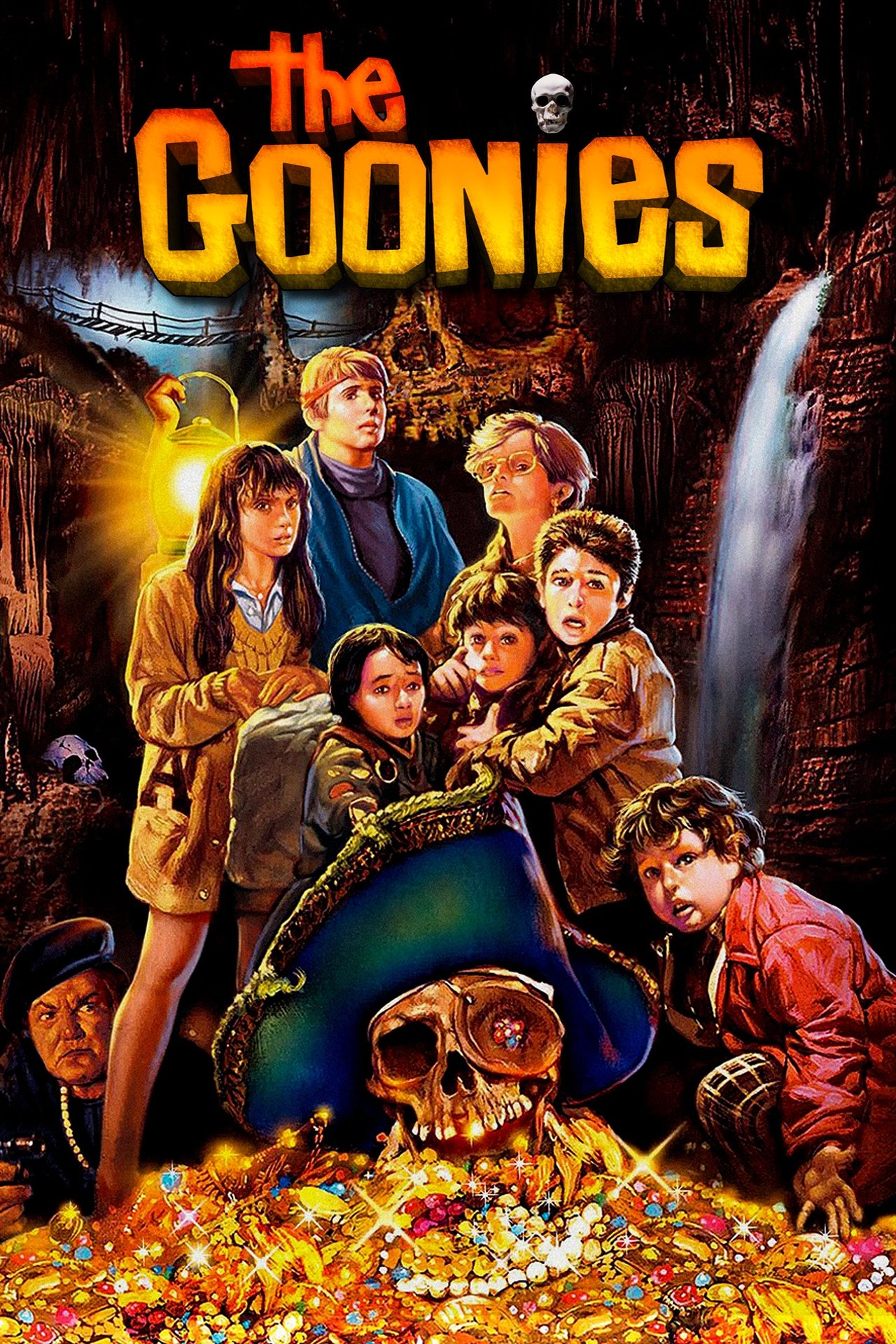 Immagine I Goonies - Poster - Sfondi
