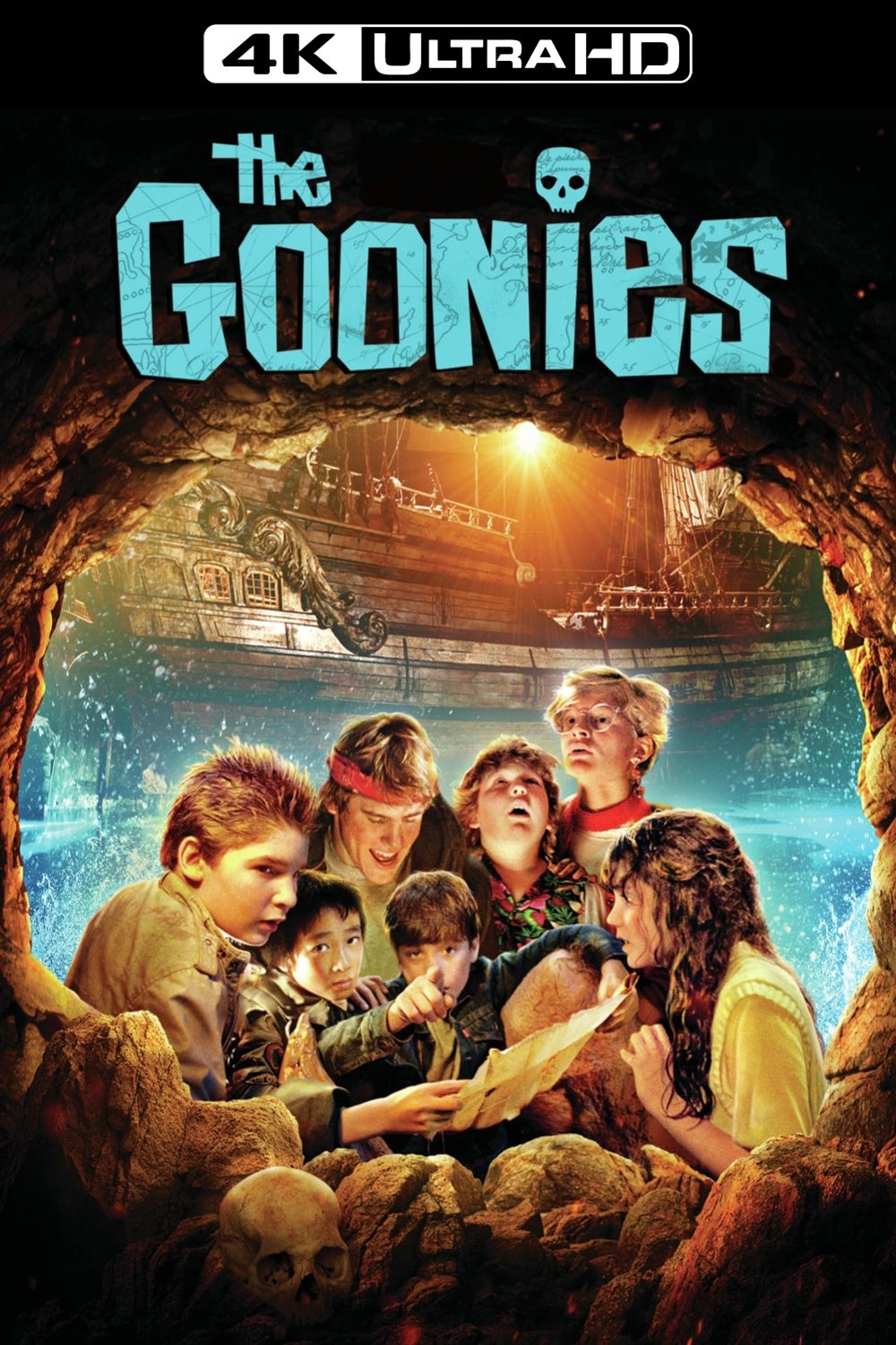 Immagine I Goonies - Poster - Sfondi