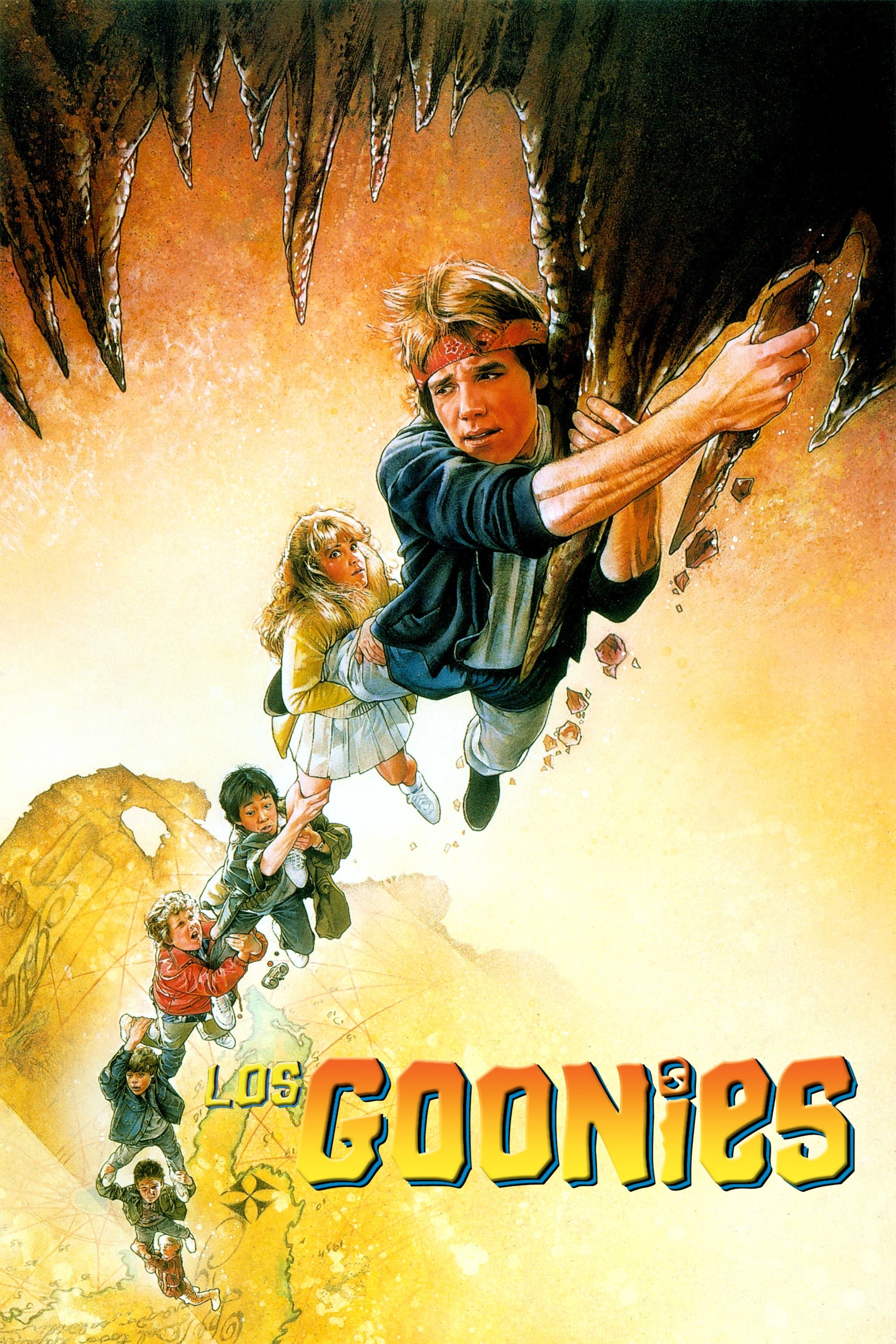 Immagine I Goonies - Poster - Sfondi