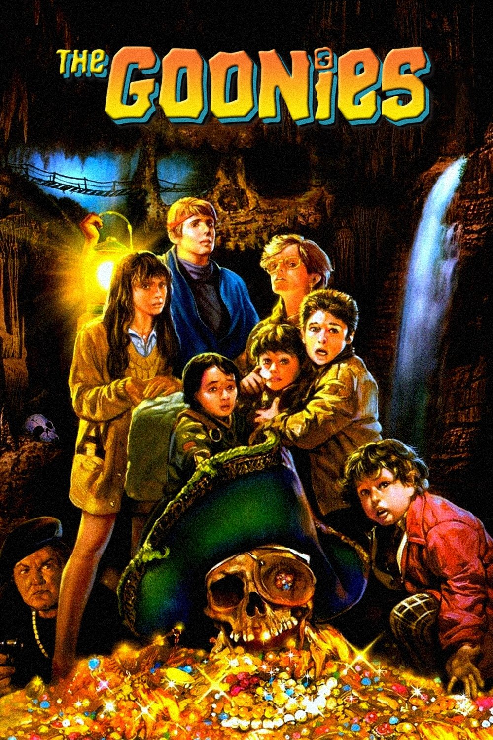 Immagine I Goonies - Poster - Sfondi