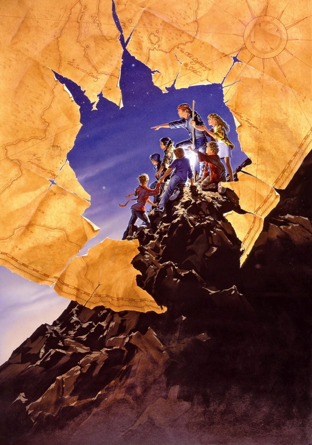 Immagine I Goonies - Poster - Sfondi