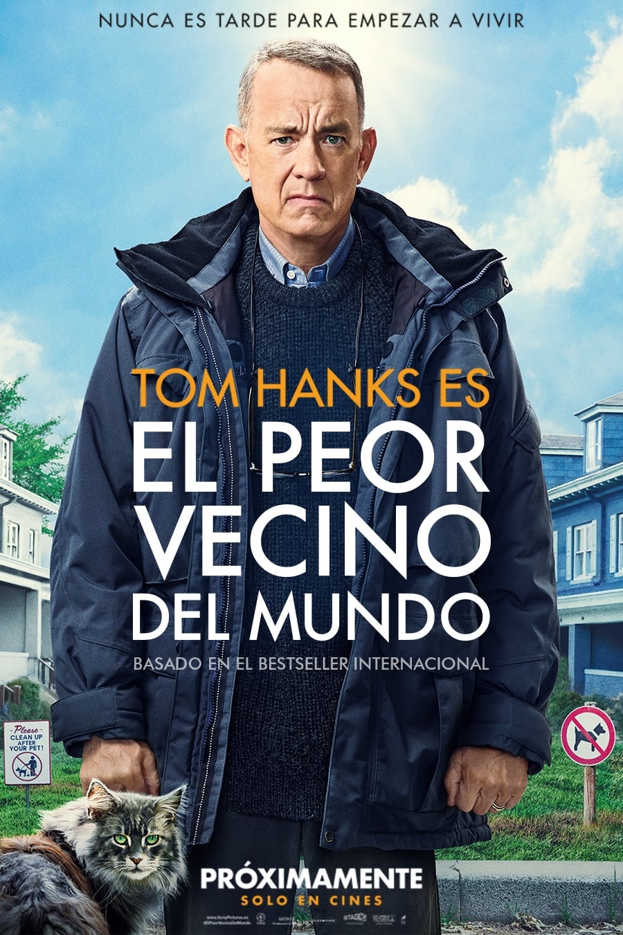 Immagine Non così vicino - Poster - Sfondi