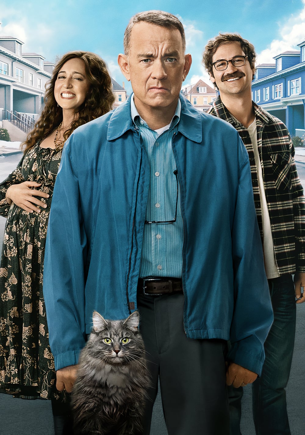 Immagine Non così vicino - Poster - Sfondi