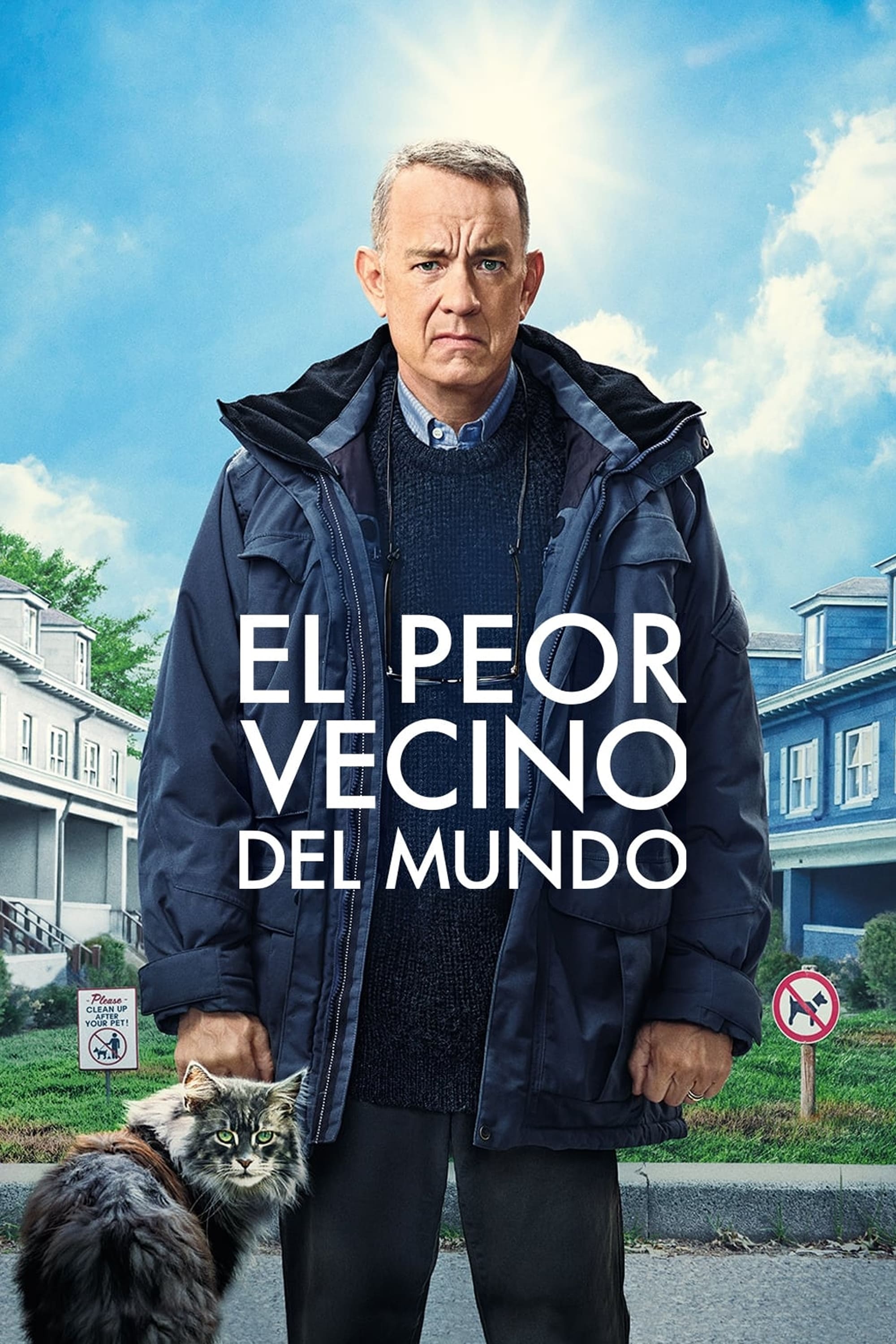 Immagine Non così vicino - Poster - Sfondi