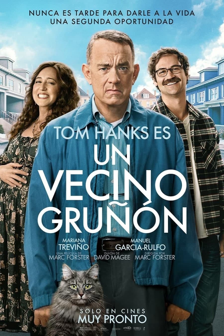 Immagine Non così vicino - Poster - Sfondi