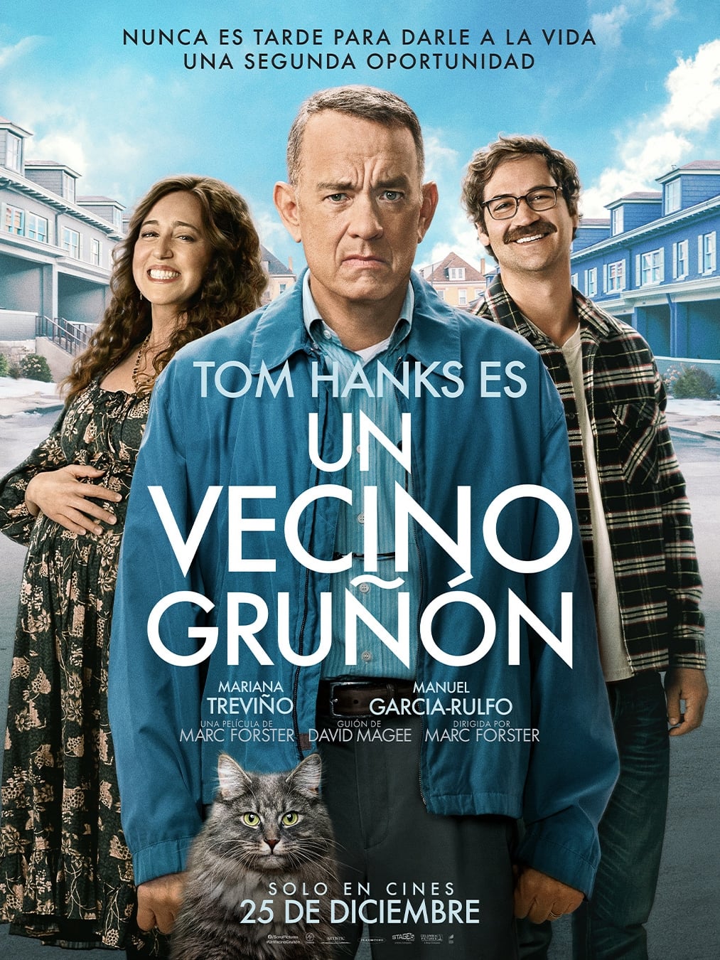 Immagine Non così vicino - Poster - Sfondi