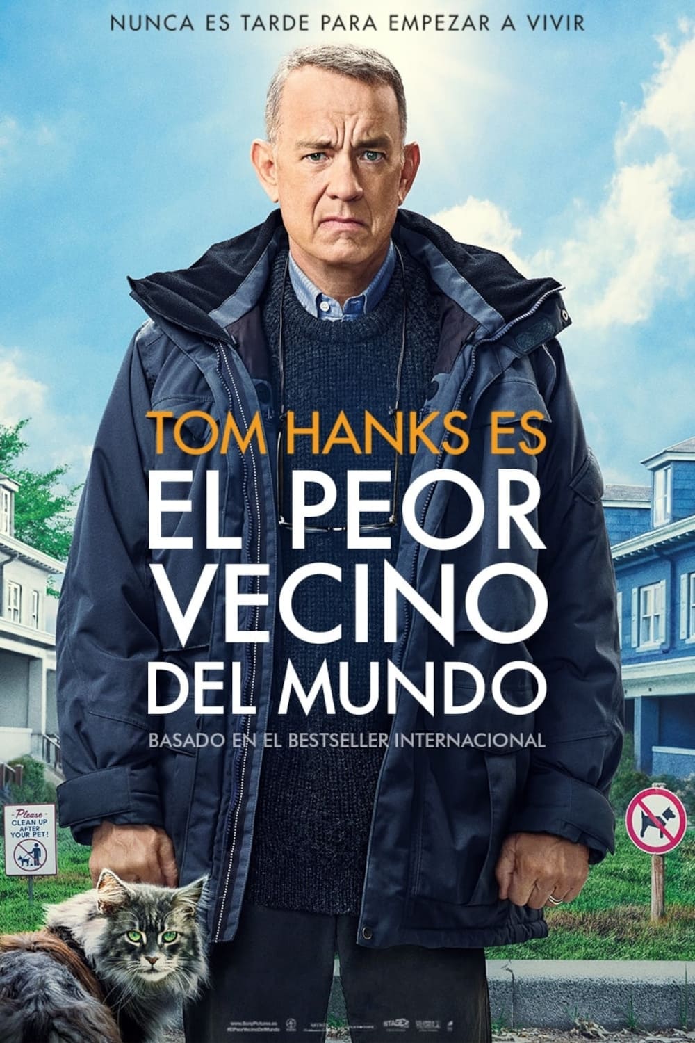 Immagine Non così vicino - Poster - Sfondi