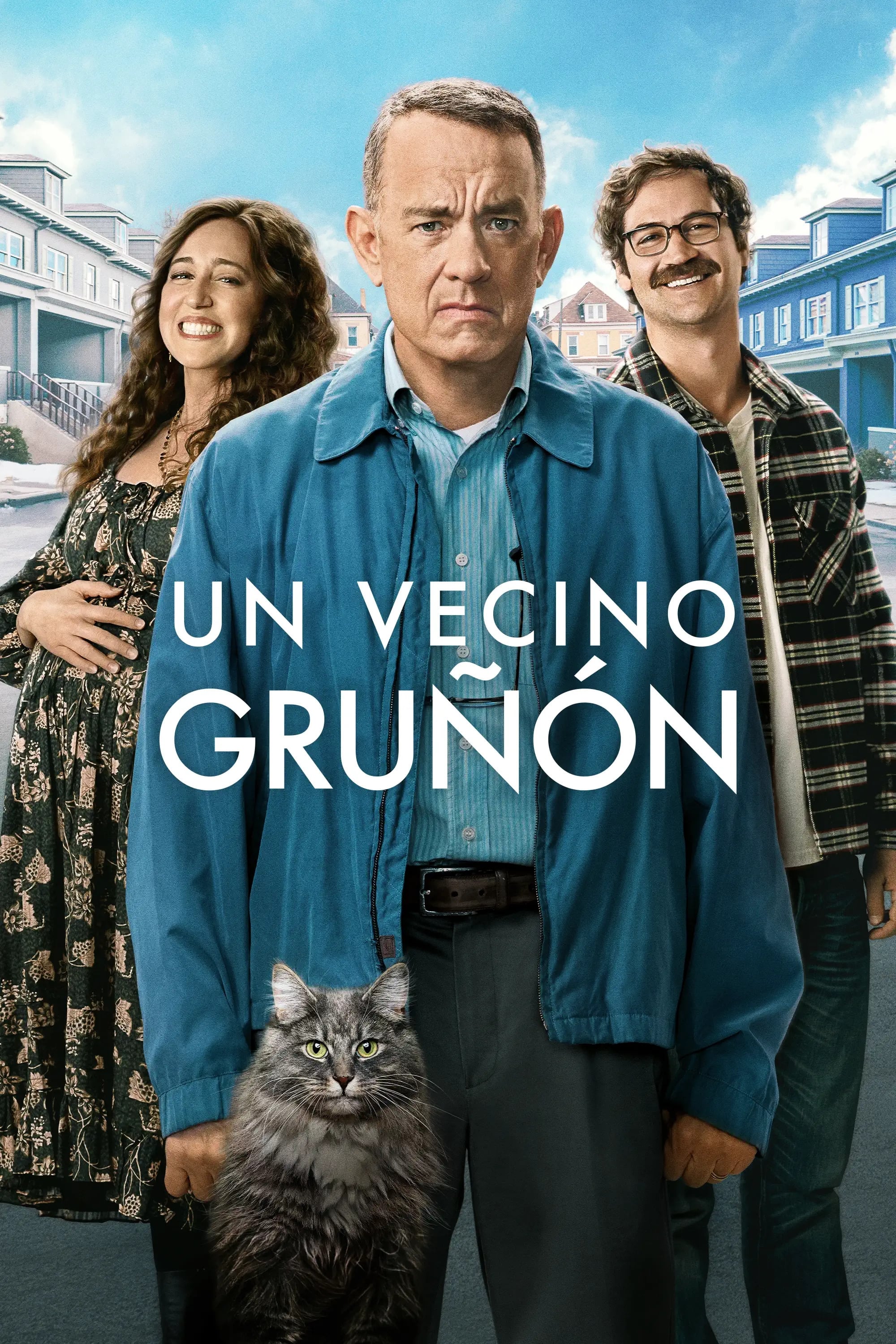 Immagine Non così vicino - Poster - Sfondi