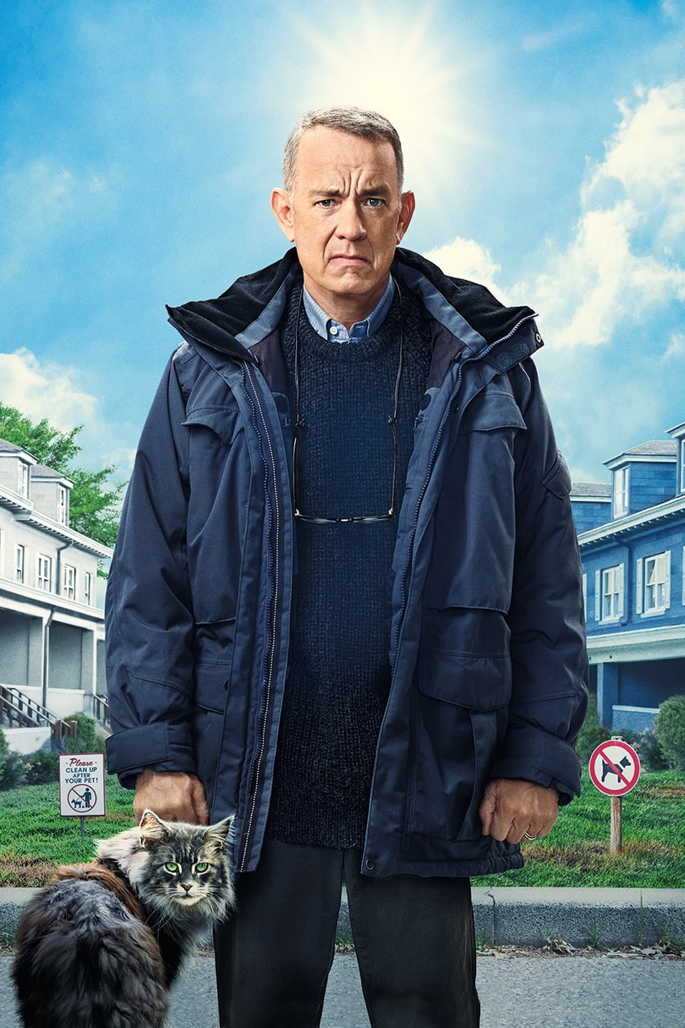 Immagine Non così vicino - Poster - Sfondi