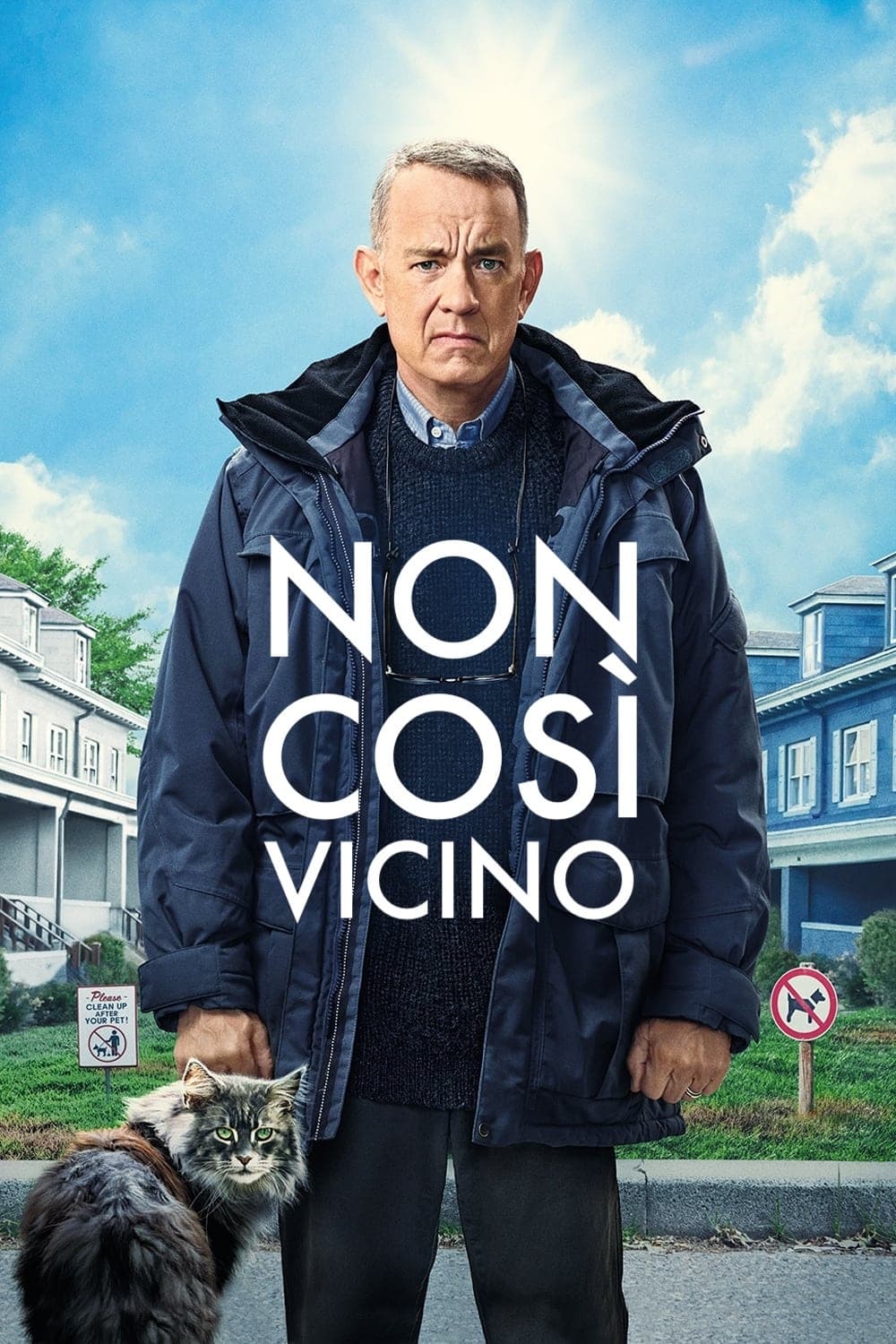 Immagine Non così vicino - Poster - Sfondi