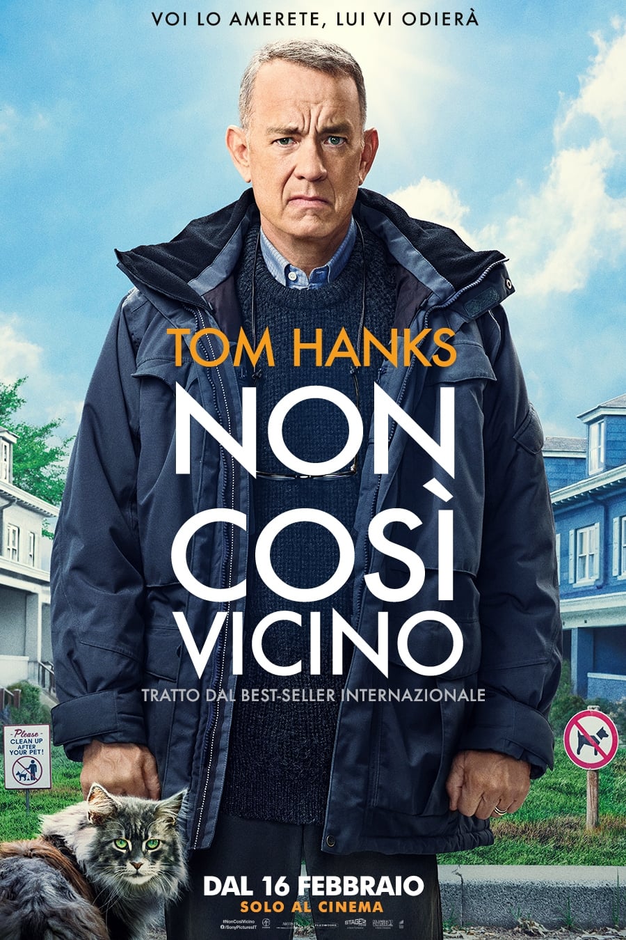 Immagine Non così vicino - Poster - Sfondi