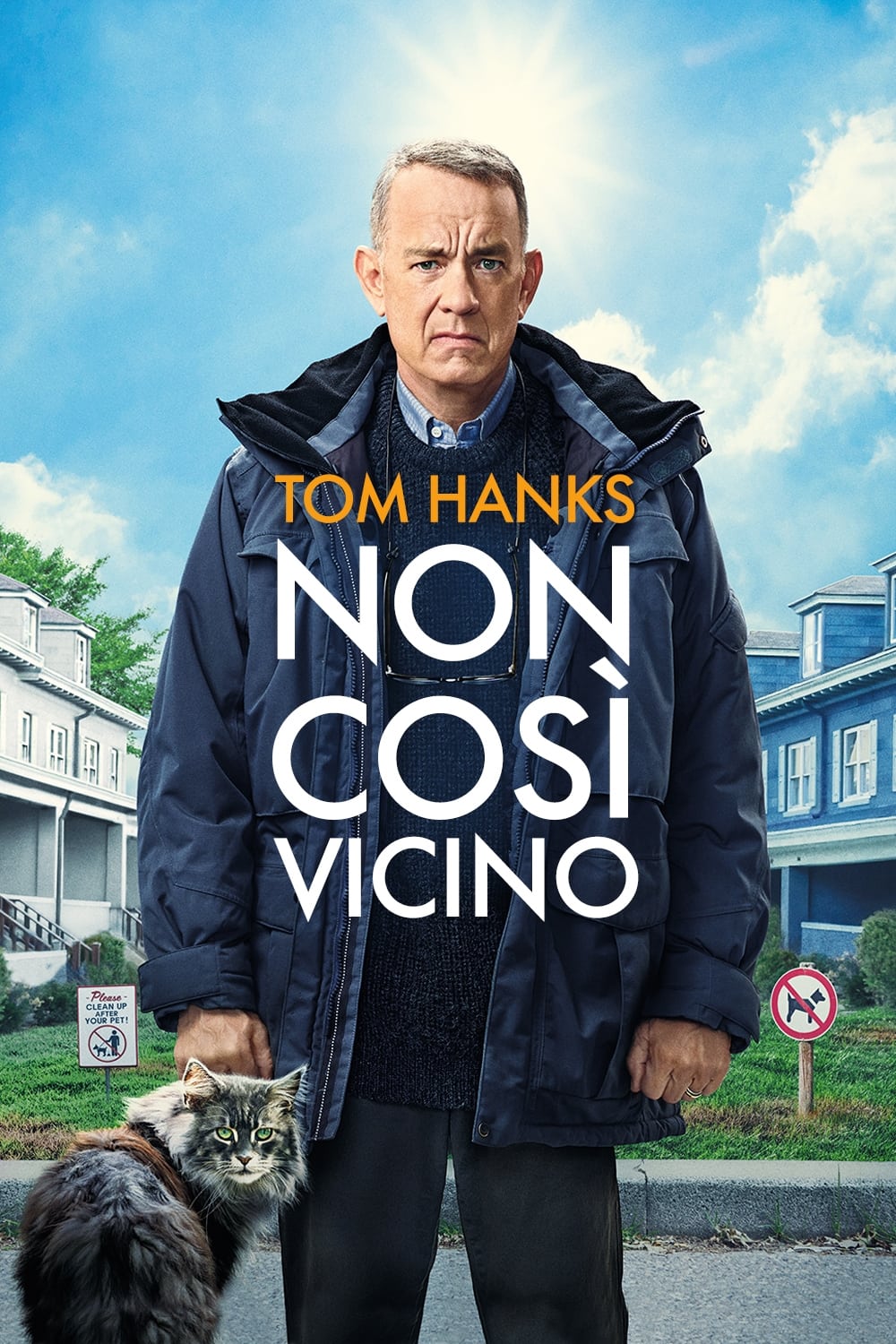 Immagine Non così vicino - Poster - Sfondi
