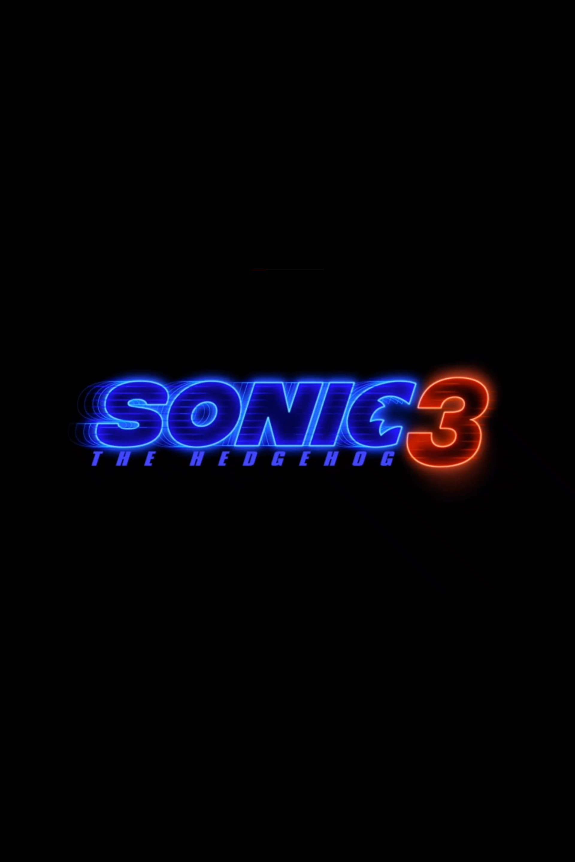 Immagine Sonic 3 - Il film - Poster - Sfondi