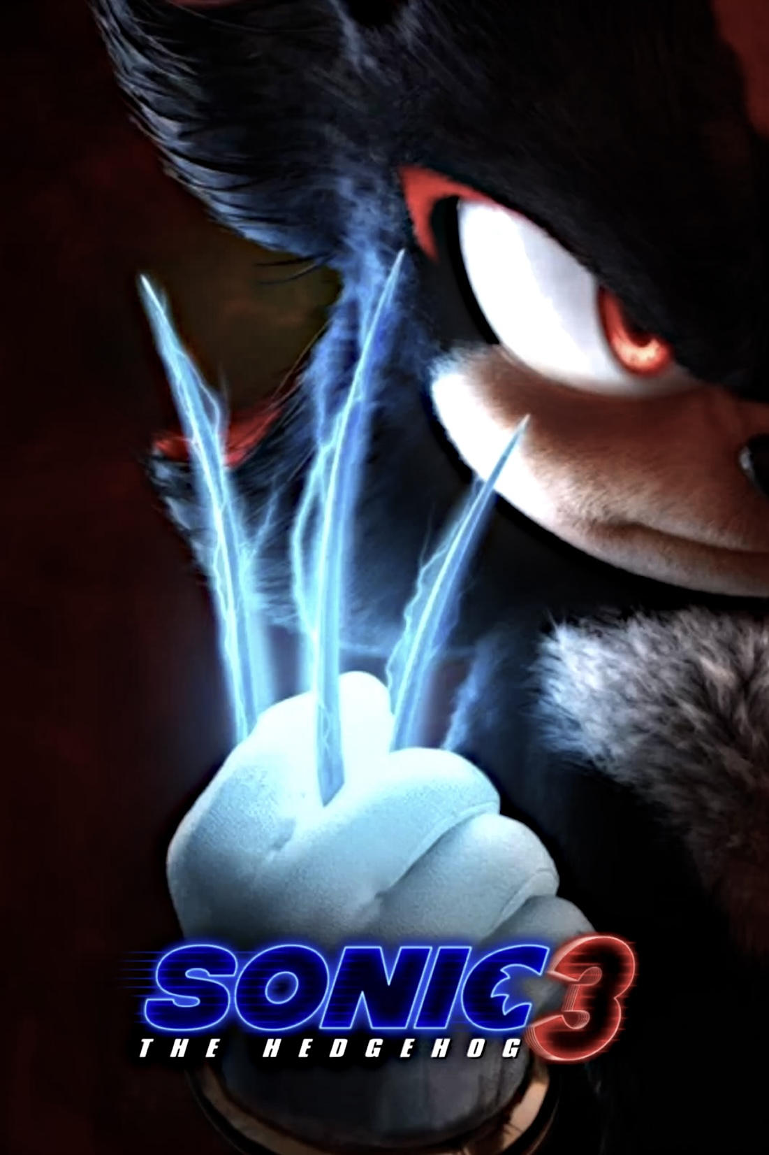 Immagine Sonic 3 - Il film - Poster - Sfondi