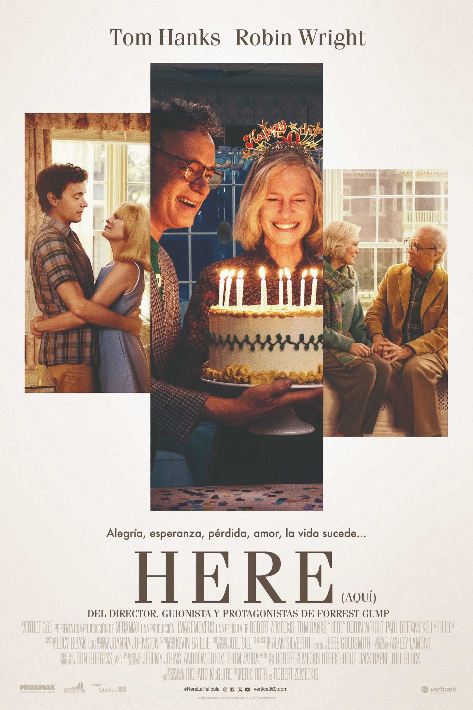 Immagine Here - Poster - Sfondi