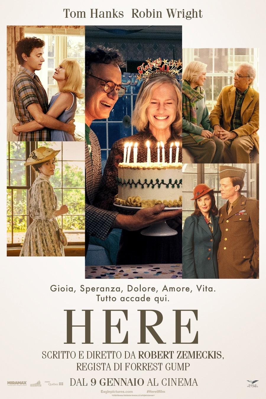 Immagine Here - Poster - Sfondi