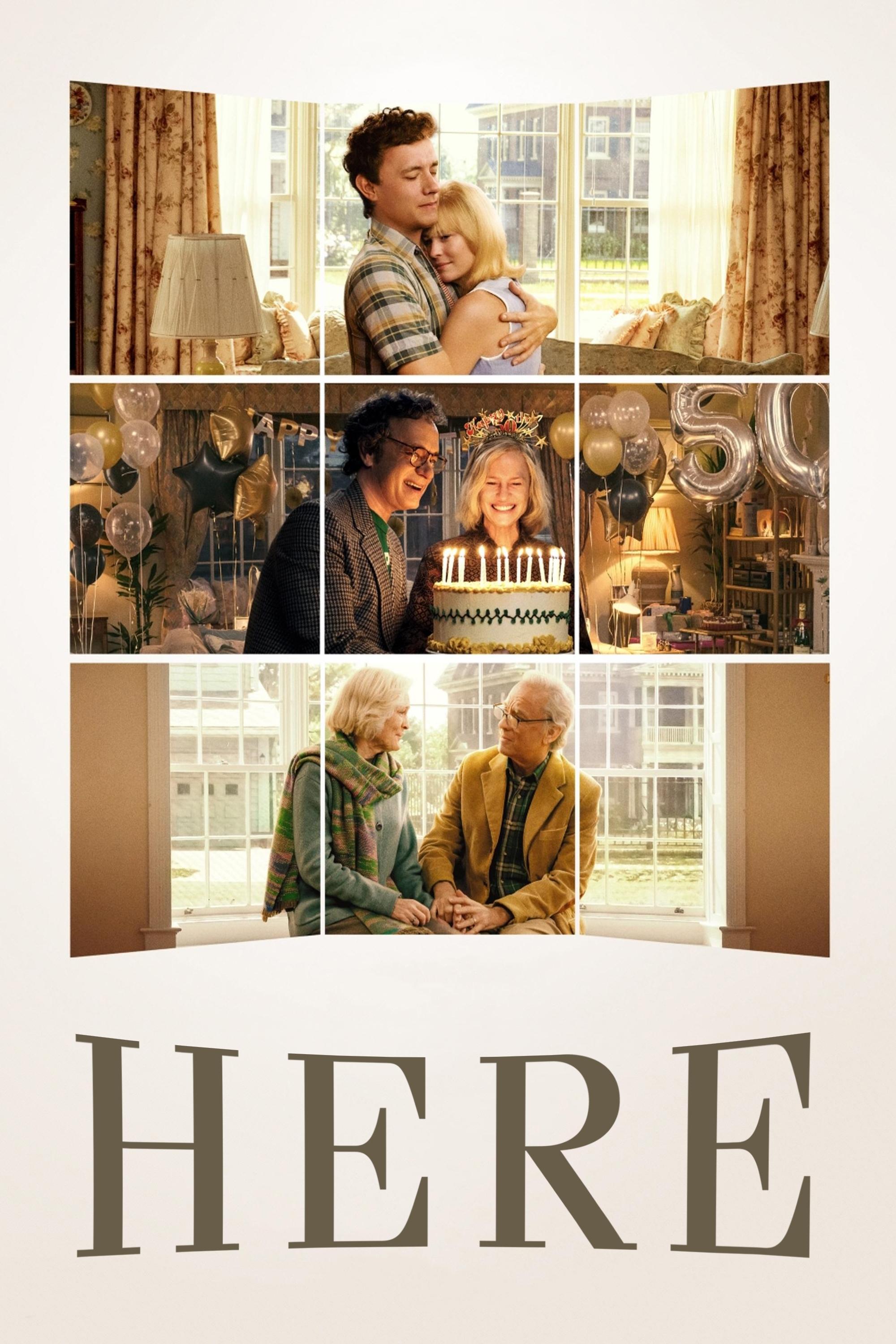 Immagine Here - Poster - Sfondi