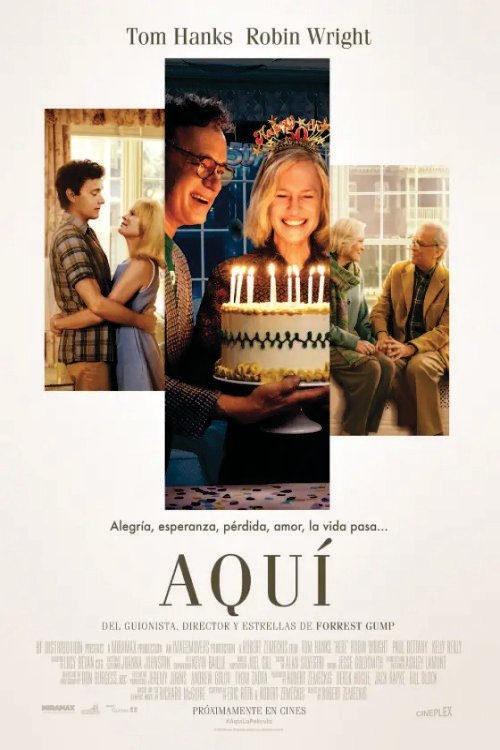 Immagine Here - Poster - Sfondi