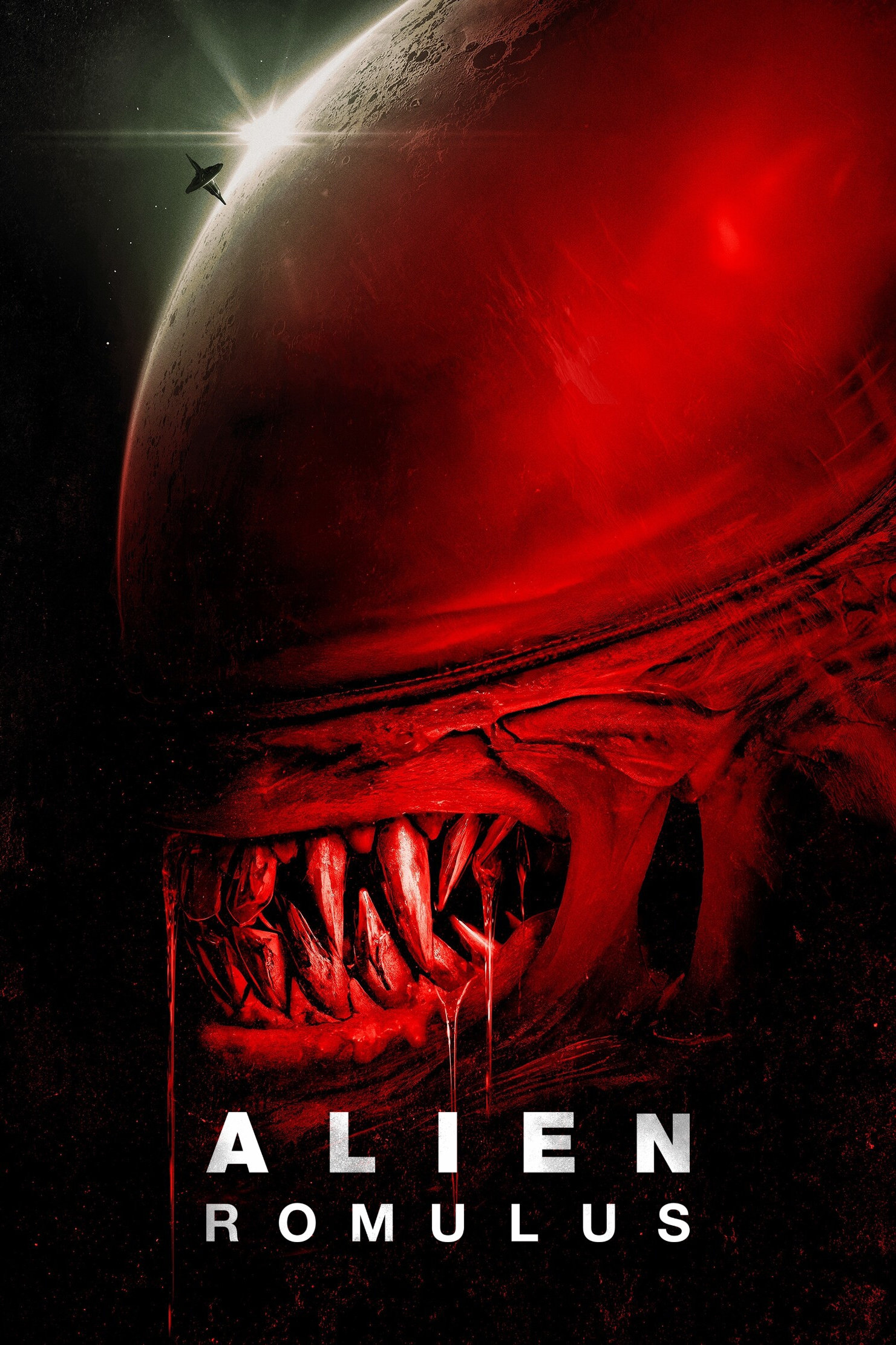 Immagine Alien: Romulus - Poster - Sfondi