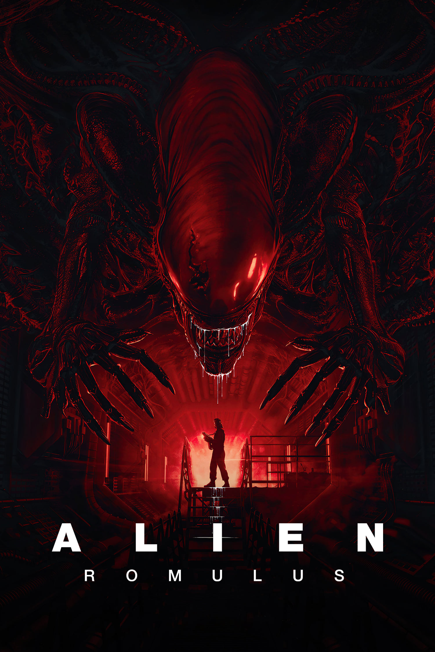 Immagine Alien: Romulus - Poster - Sfondi