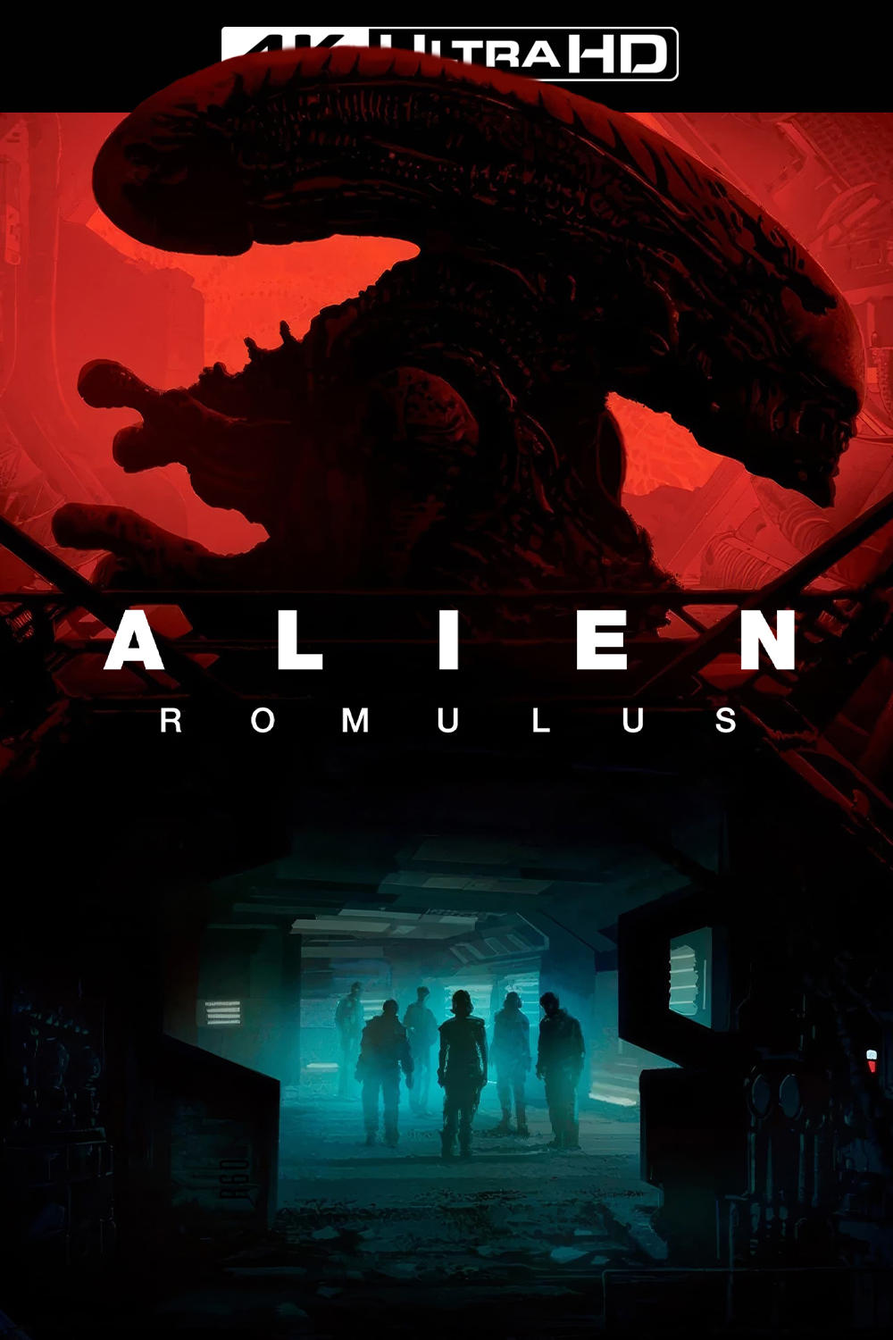 Immagine Alien: Romulus - Poster - Sfondi