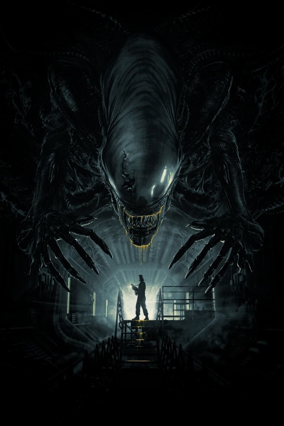 Immagine Alien: Romulus - Poster - Sfondi