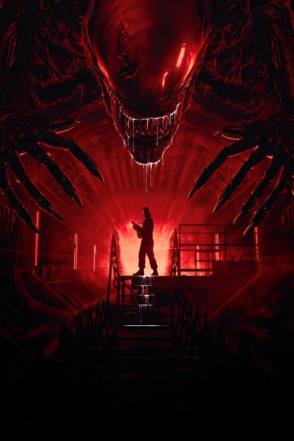 Immagine Alien: Romulus - Poster - Sfondi