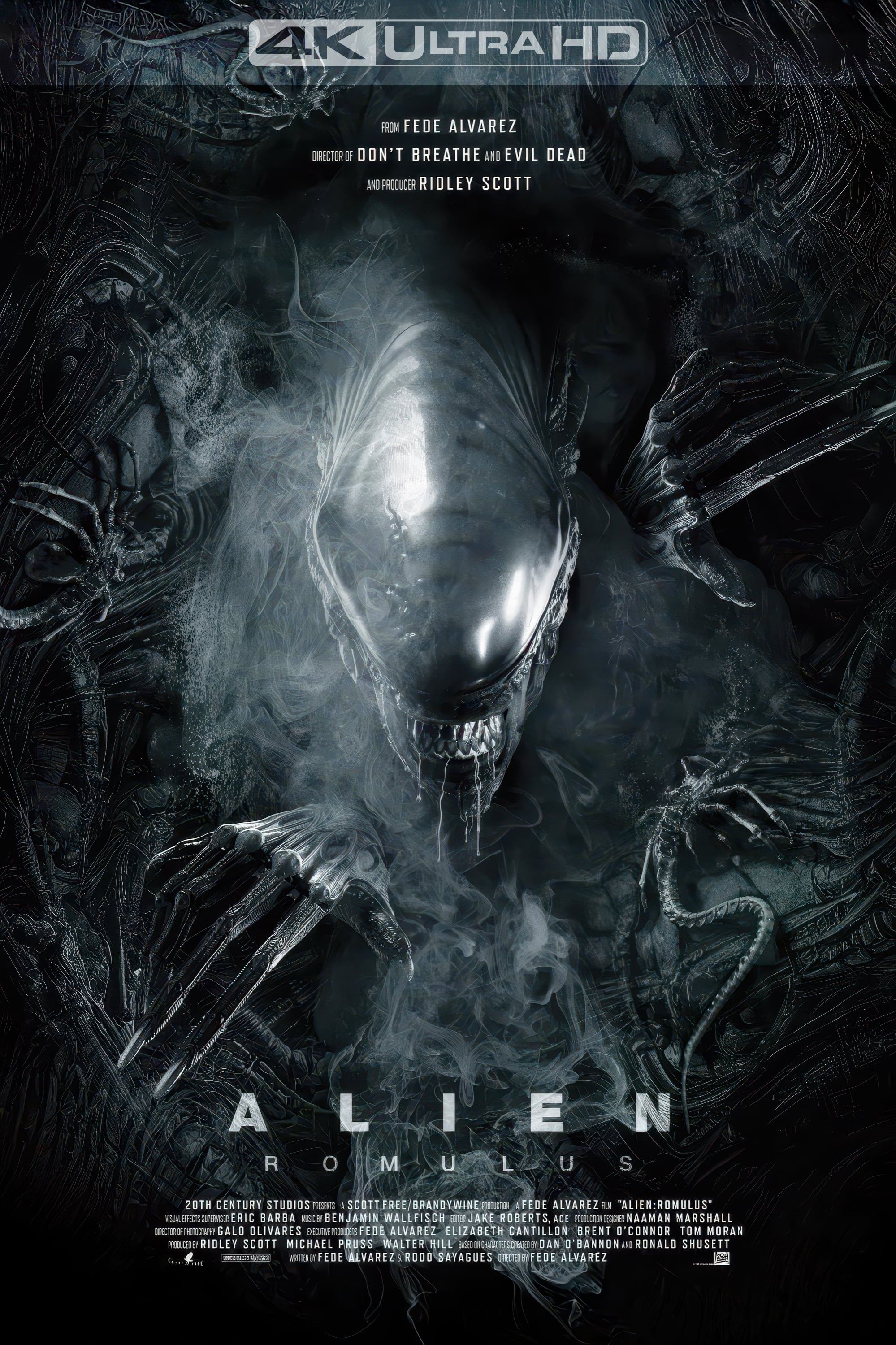 Immagine Alien: Romulus - Poster - Sfondi