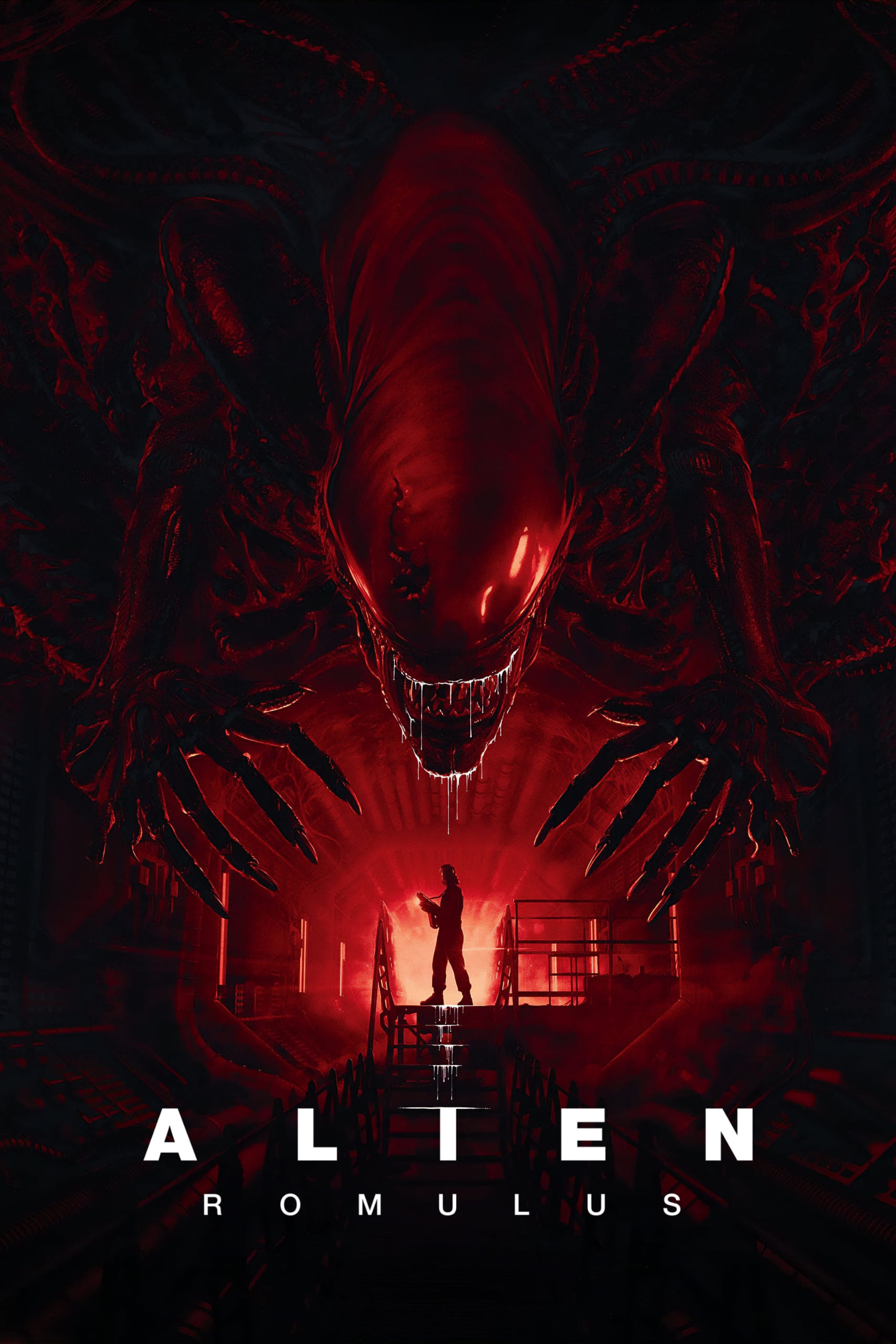 Immagine Alien: Romulus - Poster - Sfondi