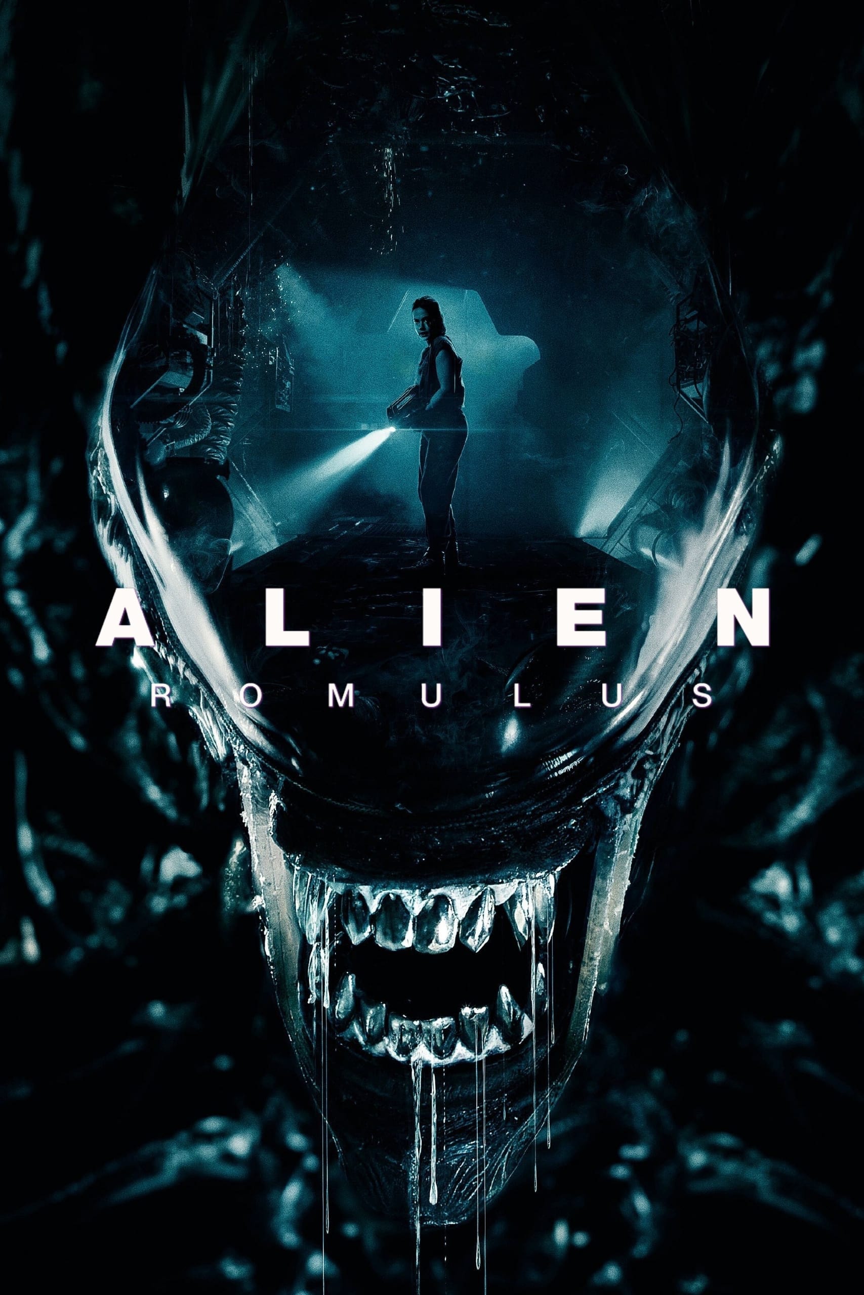 Immagine Alien: Romulus - Poster - Sfondi